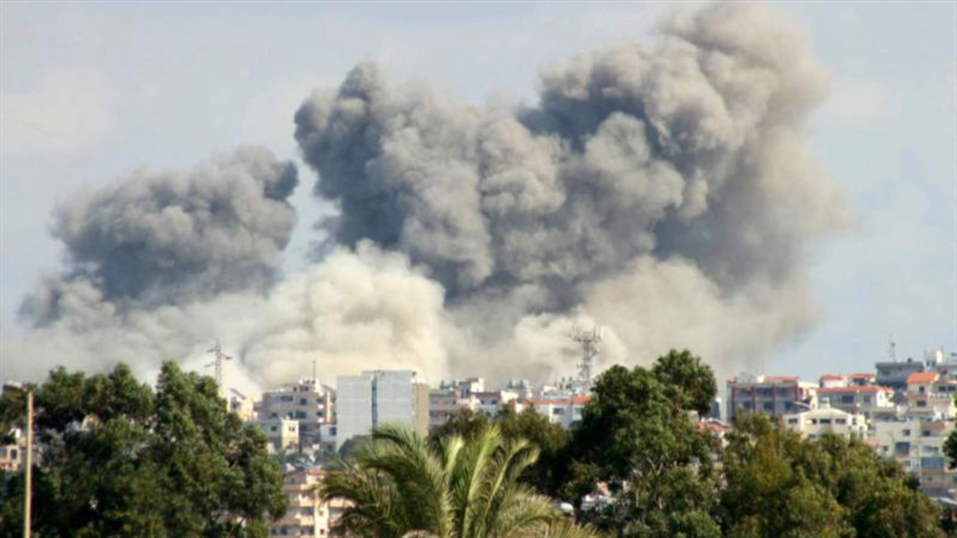 الجيش الإسرائيليّ: قضينا في بيروت على قادة بارزين في الوحدة المسؤولة عن التنسيق بين حزب الله والتنظيمات الفلسطينية 