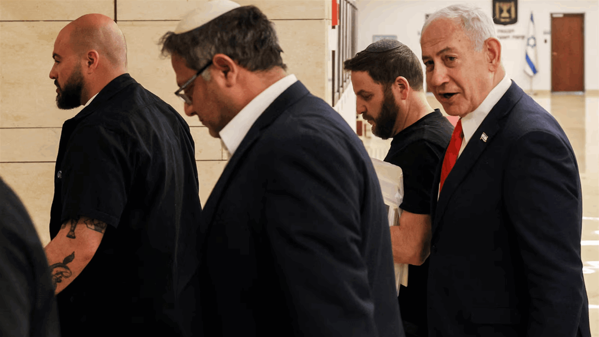 Israel parliament approves death penalty bill for Palestinians convicted of deadly attacks