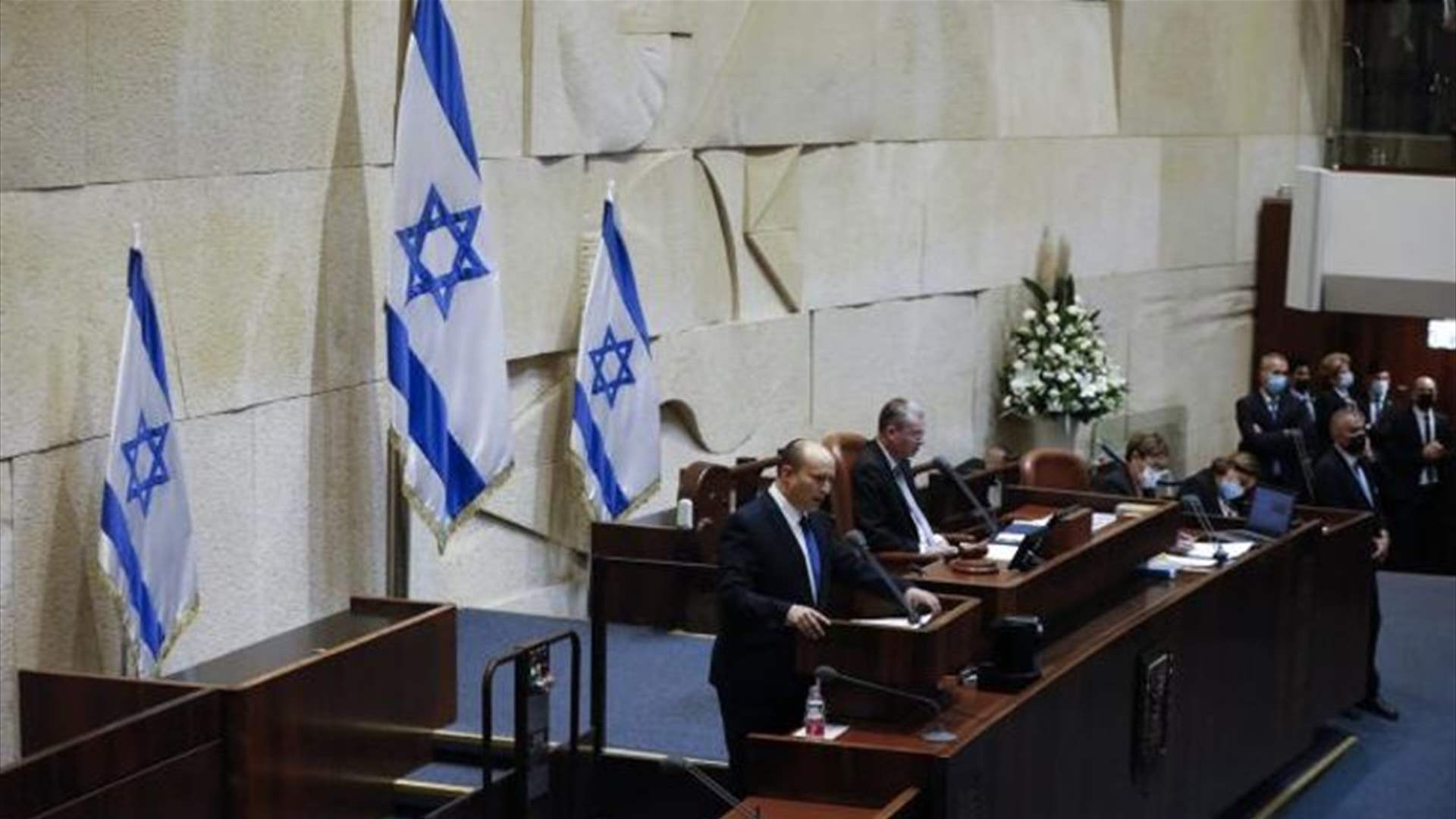 الكنيست الإسرائيلي يقرّ قانونا لإعدام الفلسطينيين المدانين بهجمات دامية