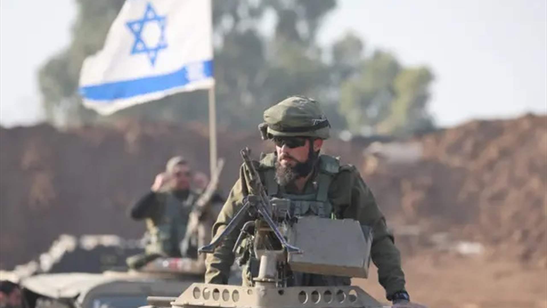 Israel military says four soldiers killed in South Lebanon