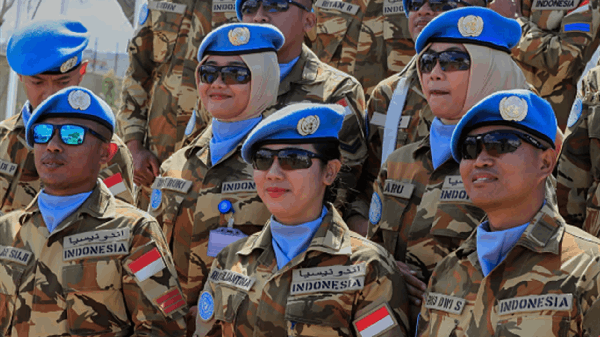 إندونيسيا تطالب باجتماع لمجلس الأمن الدولي إثر مقتل جنود لها في لبنان