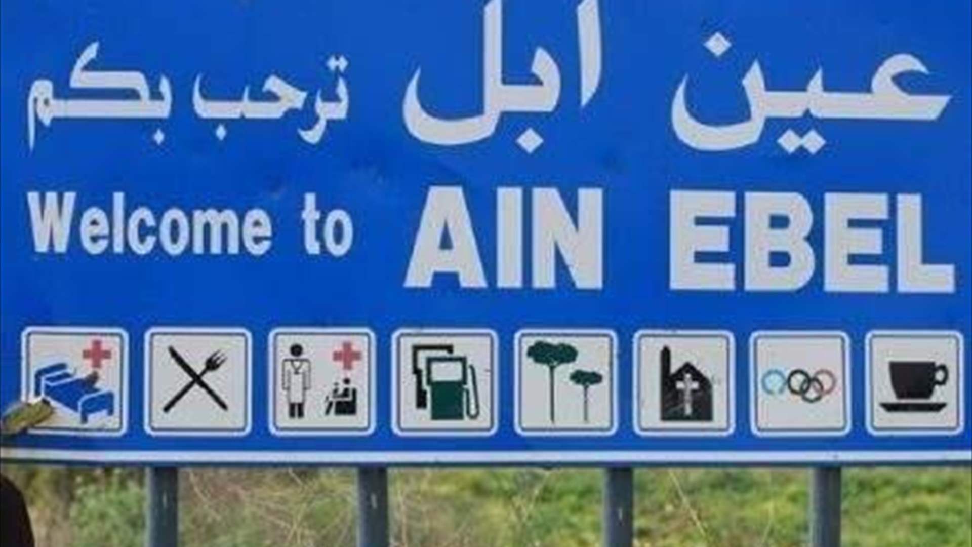 أهالي عين إبل: نرفض انسحاب القوى الأمنية من بلدتنا...لا تتركونا وحدنا نريد دولتنا هنا الآن معنا