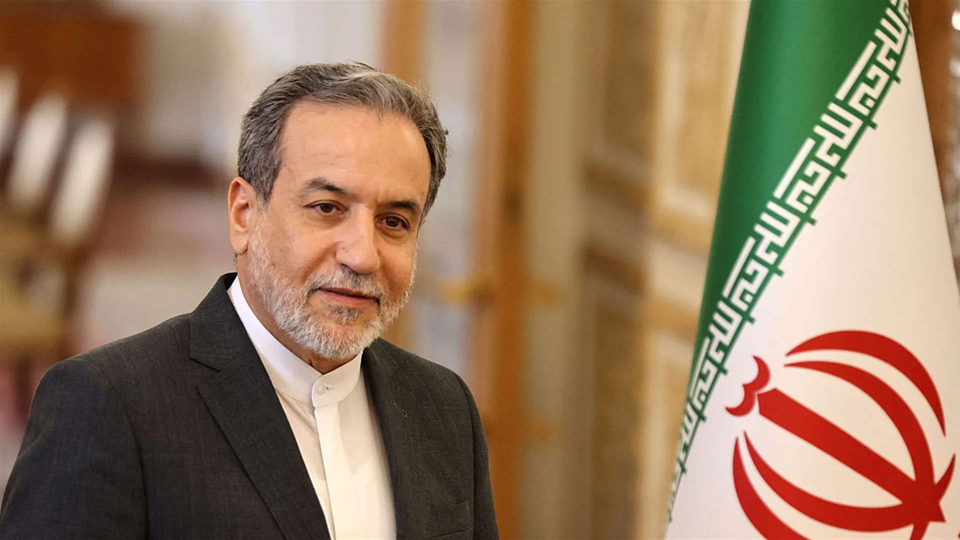 عراقجي ينفي إطلاق إيران لصواريخ على تركيا ويعرض إجراء تحقيق