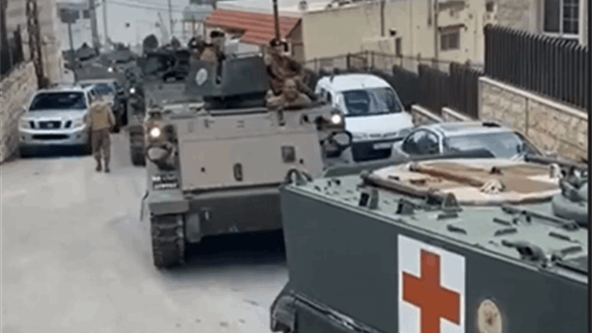Lebanese Army withdrawal sparks concern in Rmaych, Ain Ebel and Debl: The details