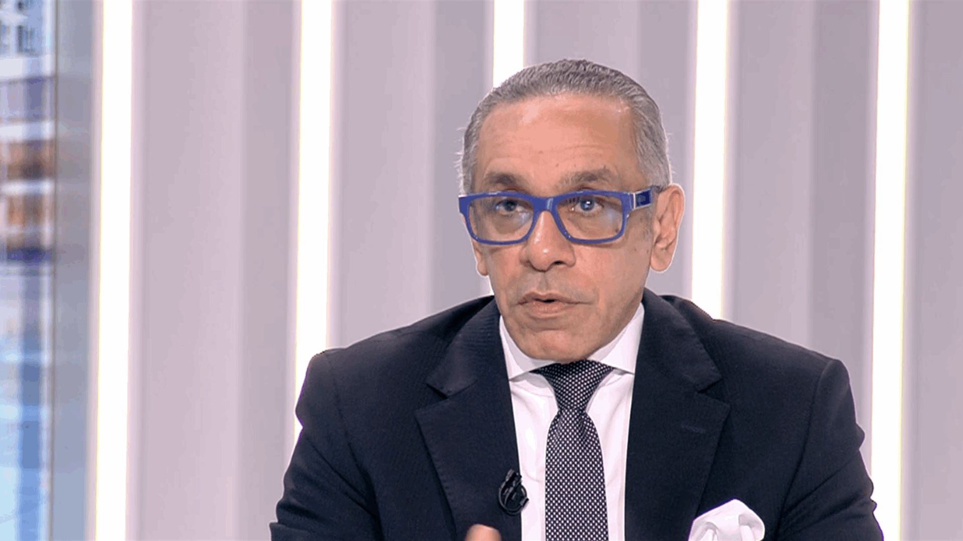 السفير المصريّ للـLBCI: مبادرة الرئيس عون في المفاوضات خطوة على طريق الصحيح