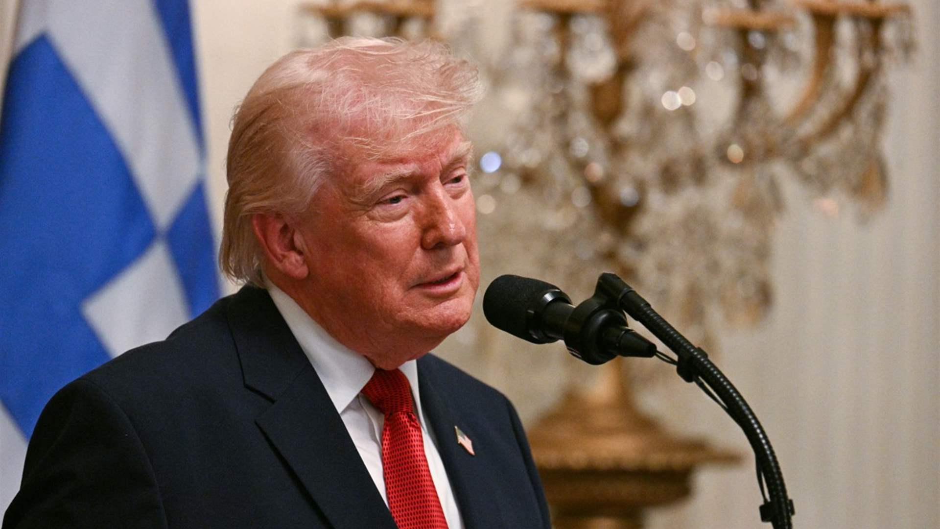 Trump says US strongly considering NATO exit: Telegraph newspaper