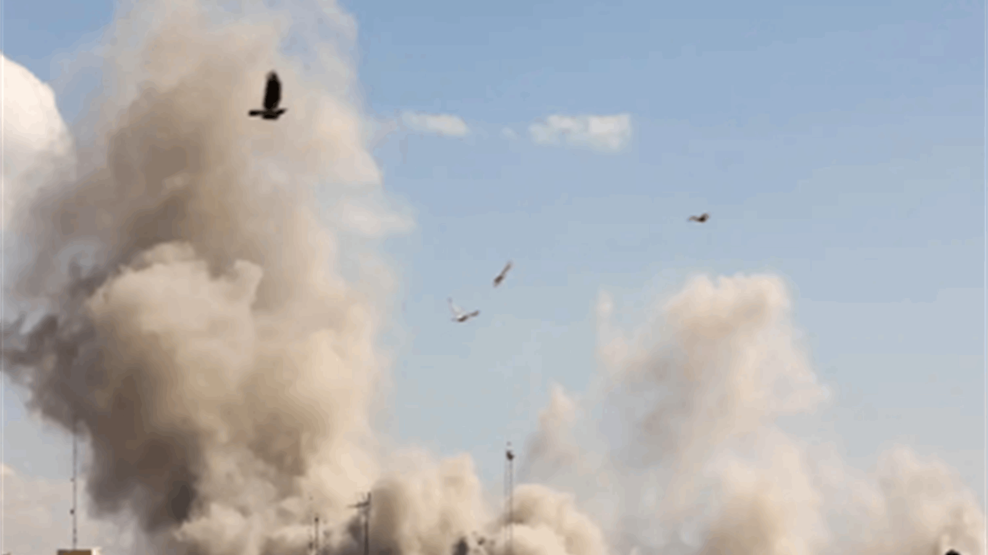 US-Israeli strikes hit steel complexes in central, southwest Iran: Media