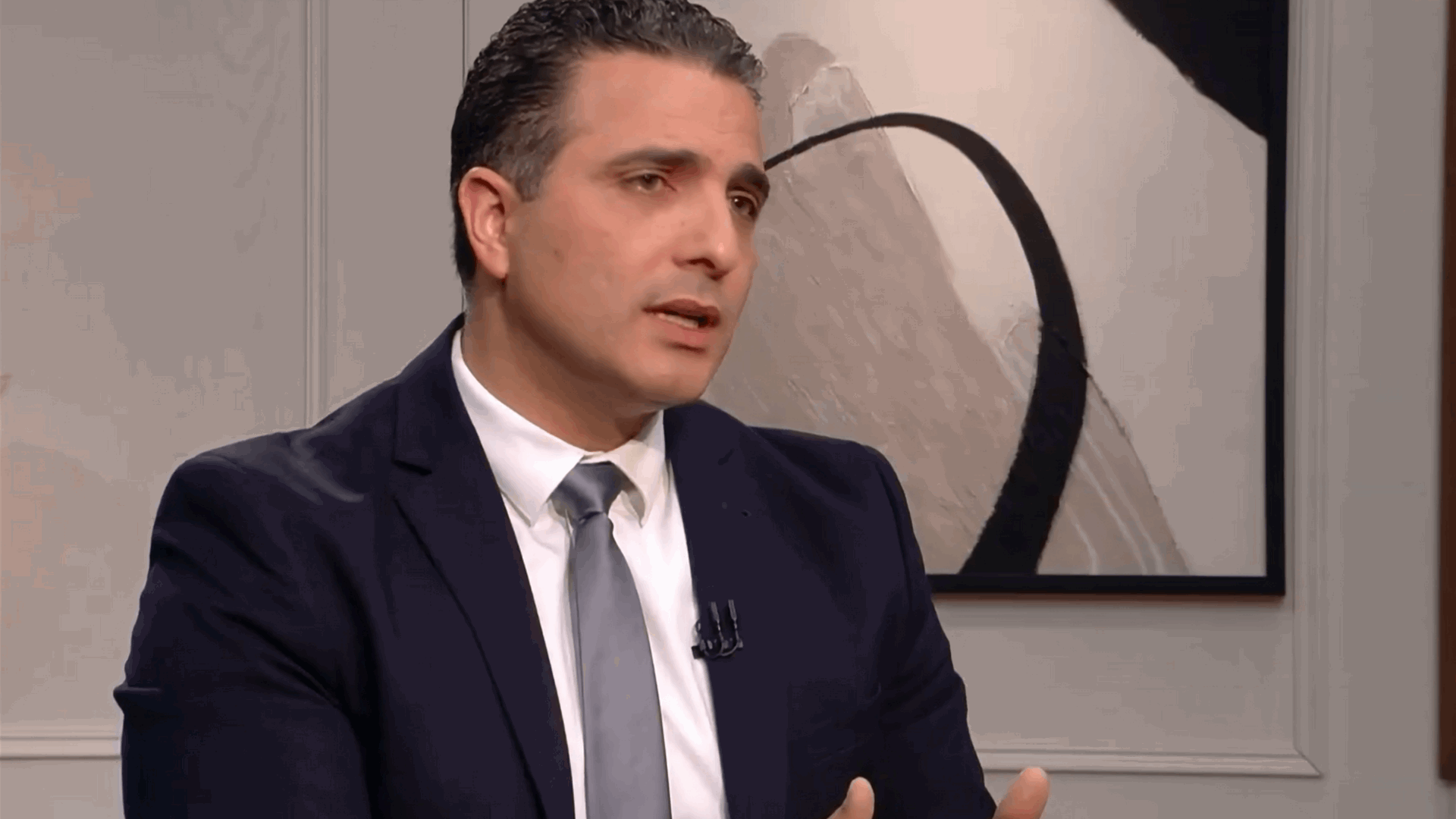 ايهاب مطر: ظلم لاحق بشباب من طرابلس لمجرد تعاطفهم السلمي مع الثورة السورية