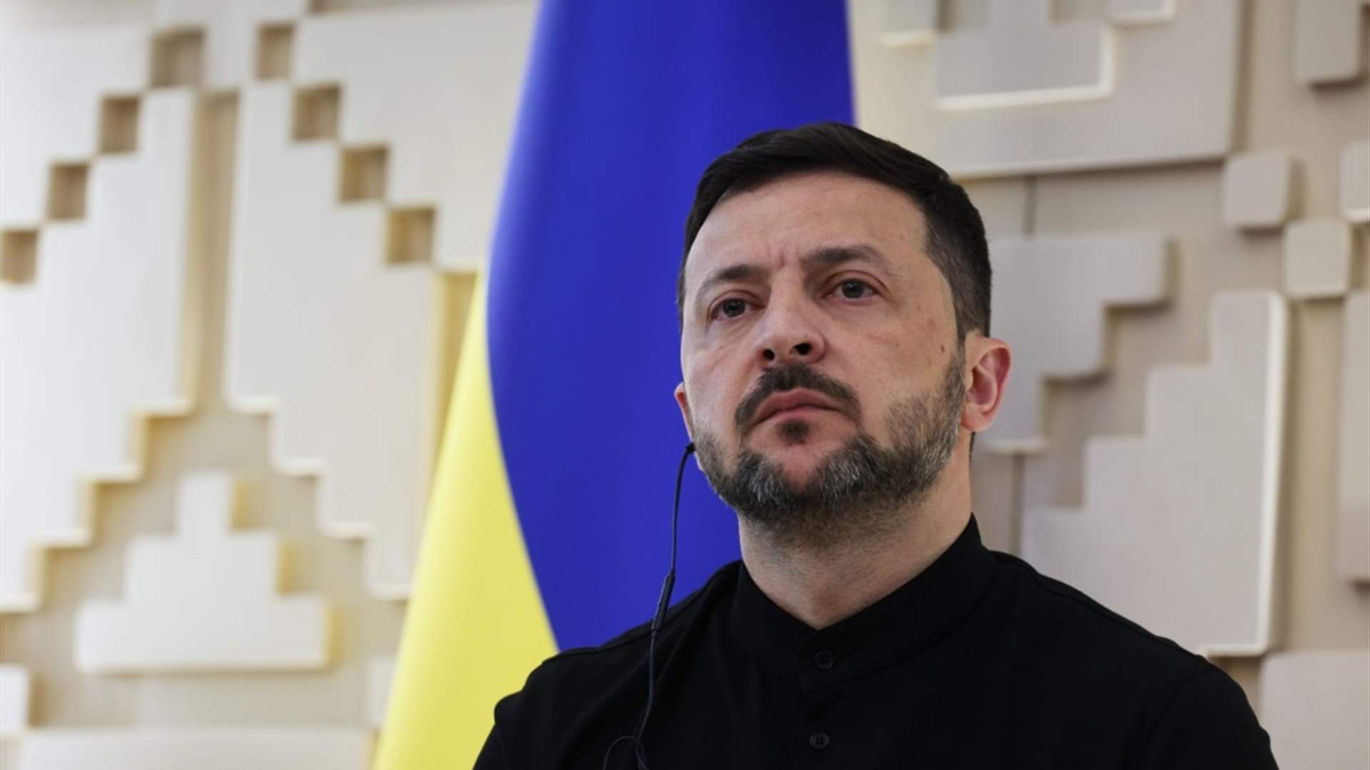 زيلينسكي: الطائرات الأوكرانية المسيرة الاعتراضية تحقق نتائج في الشرق الأوسط