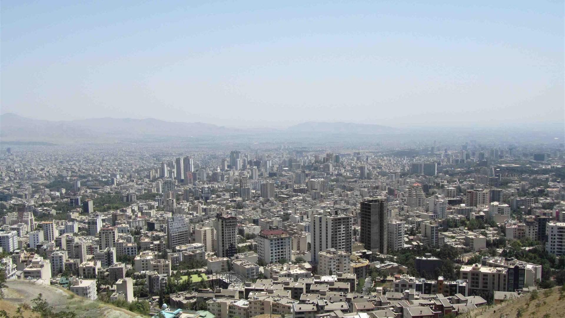 Huge explosions heard in west of Tehran: AFP journalist