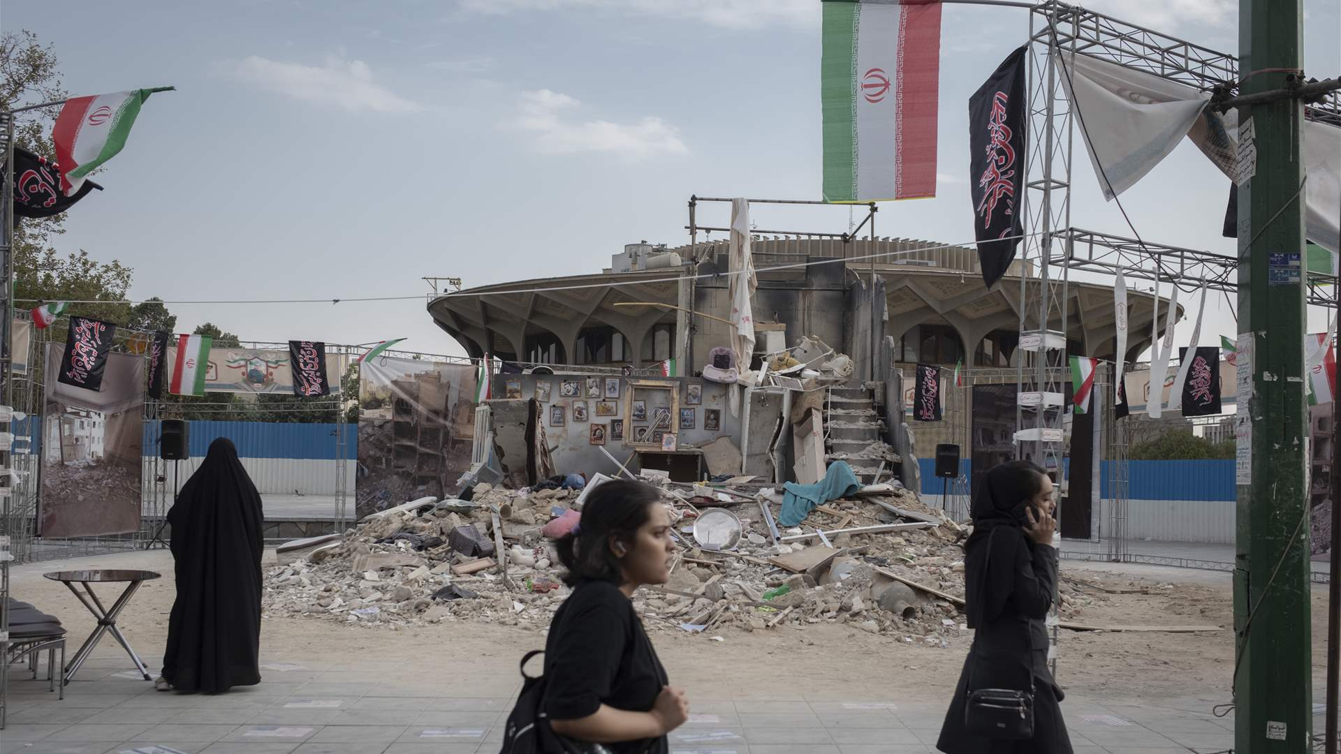 US torn between expanding Iran war and ceasefire push as Israel escalates strikes—the details