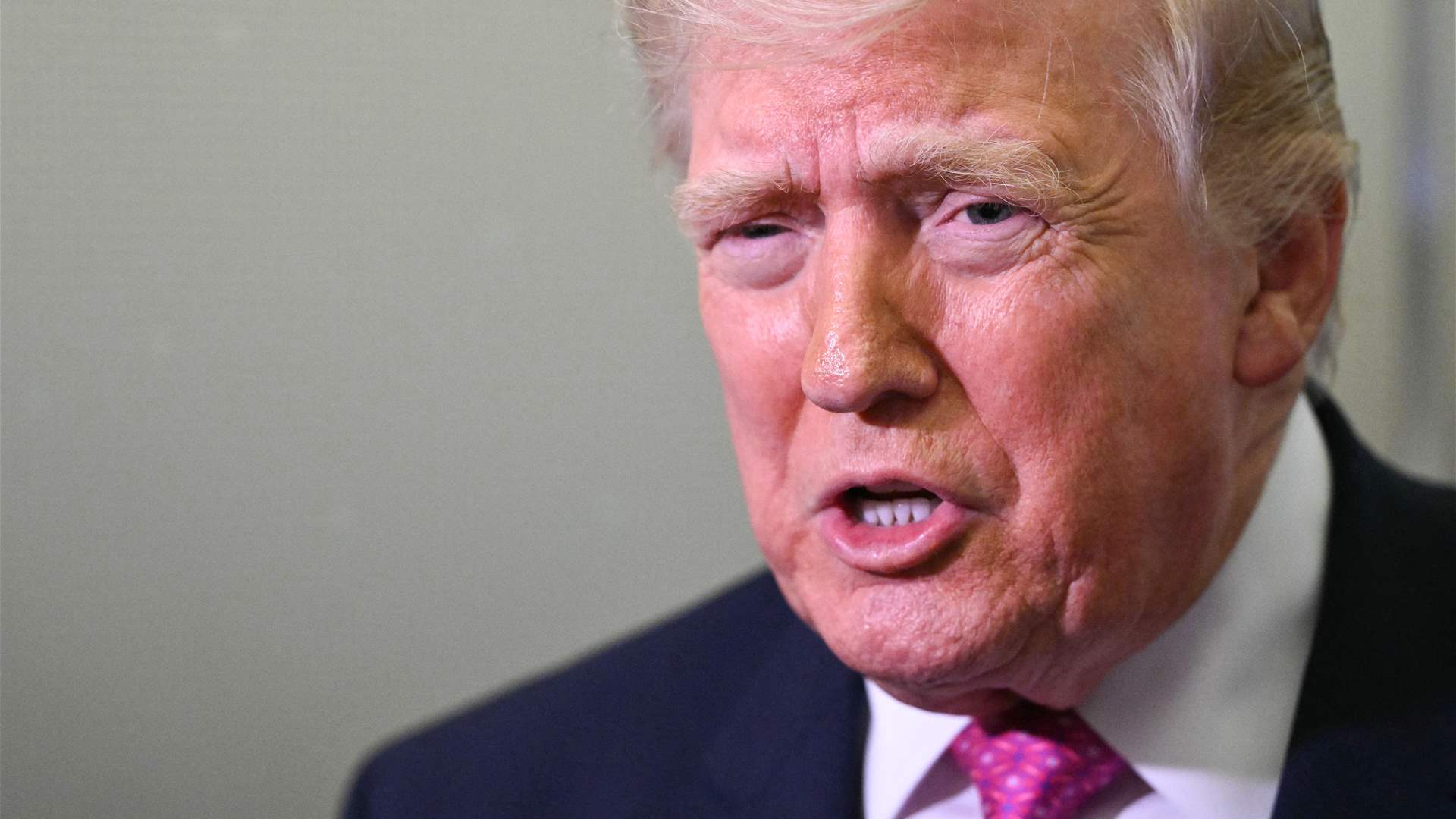 Trump expected to outline specific timeline to end operations in Iran