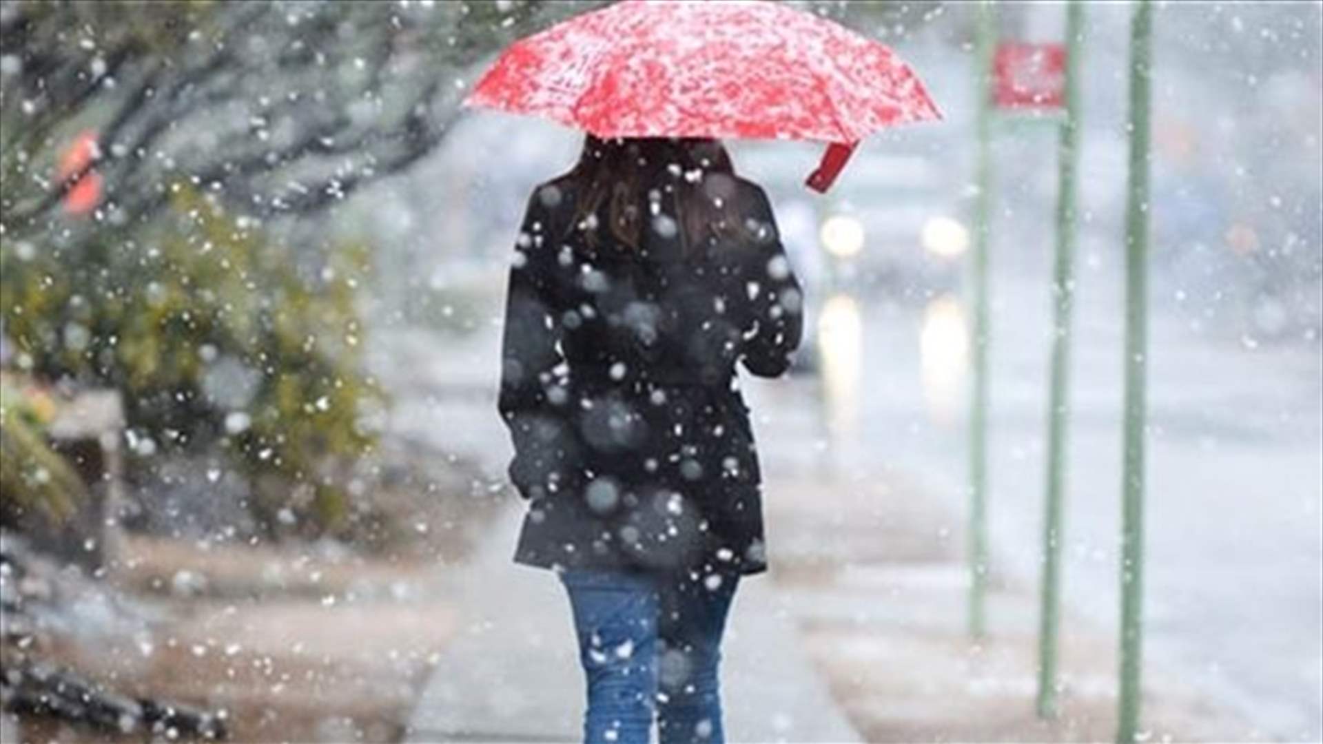 ممطر اليوم... مستقر غدا