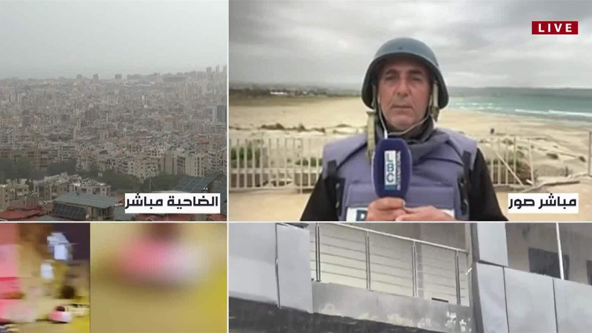 إعتداءات ليلًا على قرى القطاعين الغربي والأوسط في صور وبنت جبيل