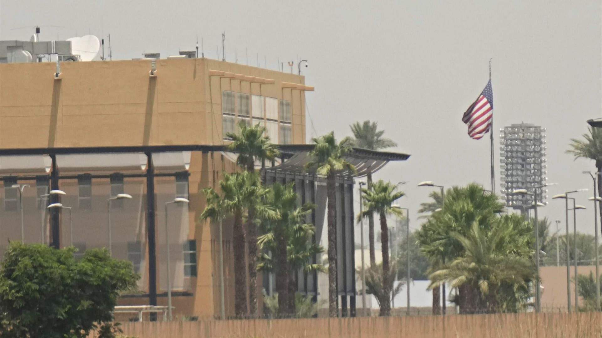 US embassy in Baghdad warns of attacks in city over next 24-48 hours