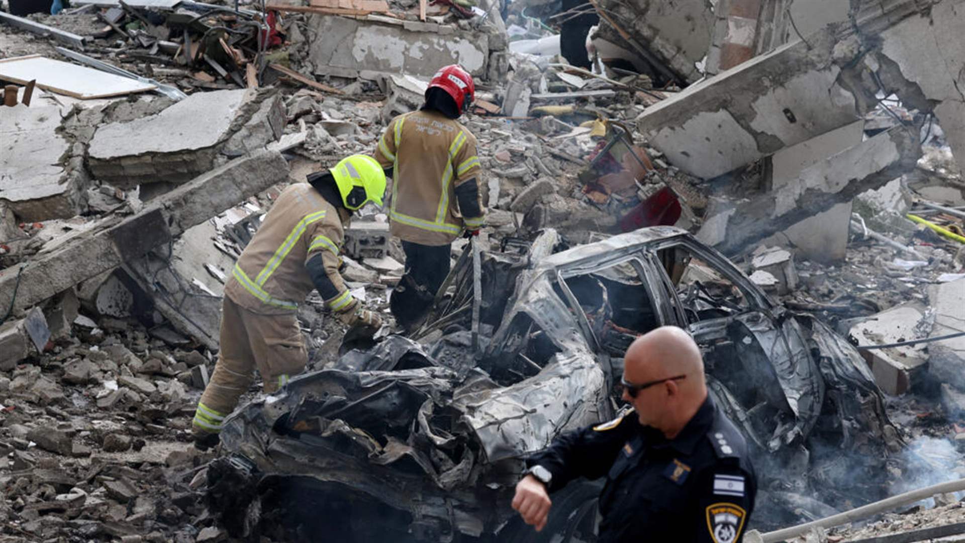 خاتم الأنبياء: طِهران ستواصل الحرب لحين إذاقة الولايات المتحدة وإسرائيل الندم الدائم