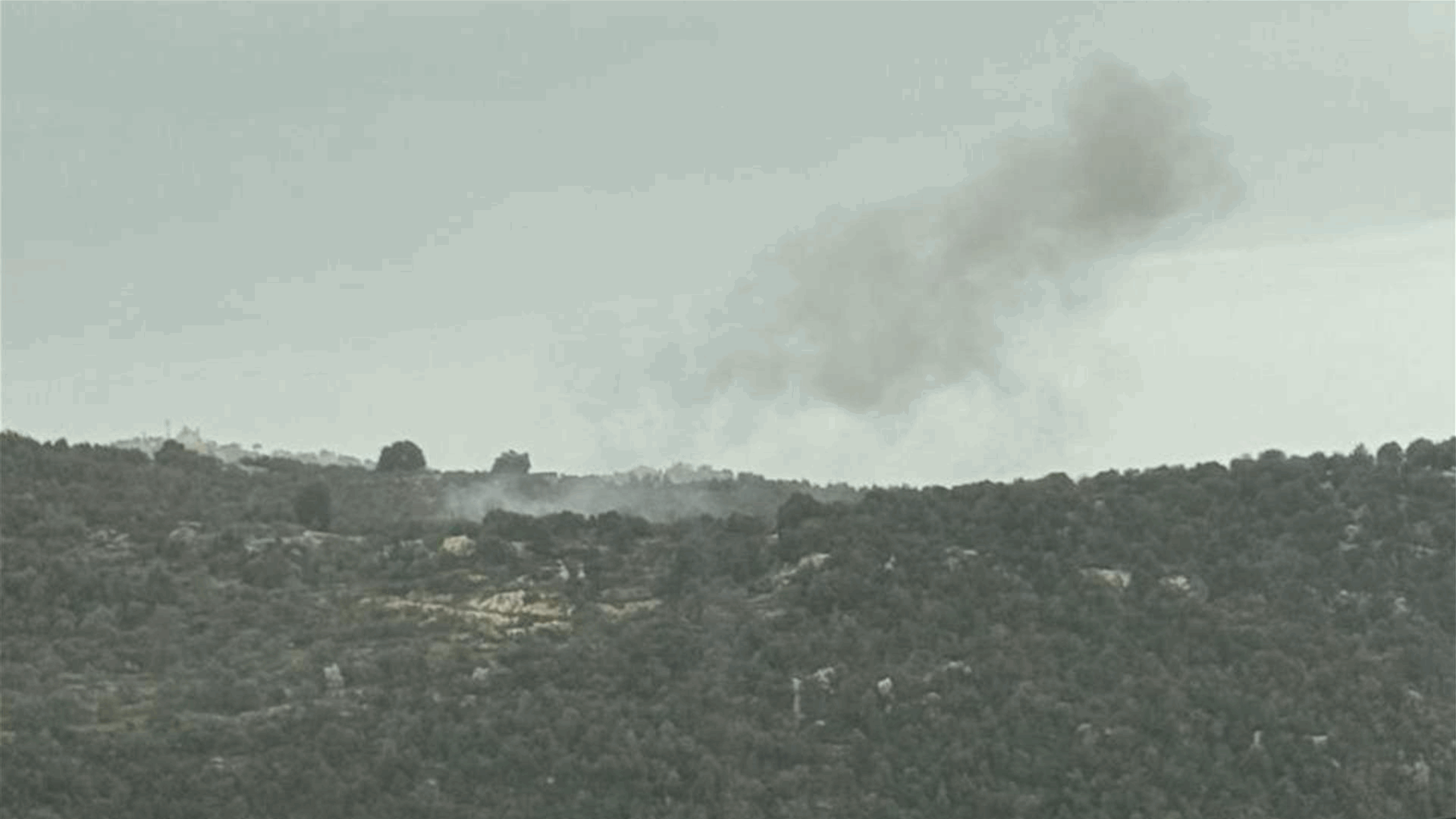 الجيش كشف على أجزاء المسيرة التي سقطت في آسيا – البترون تمهيدا لتسليمها للجهات المختصة