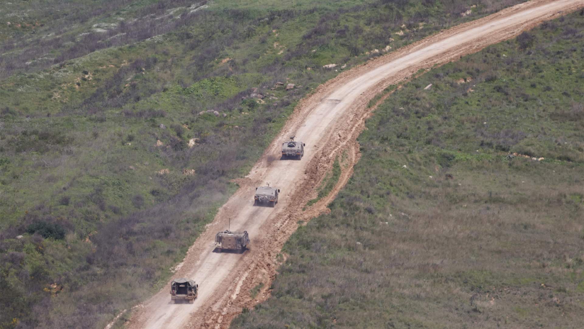 South Lebanon on edge as army shifts positions and villages face isolation