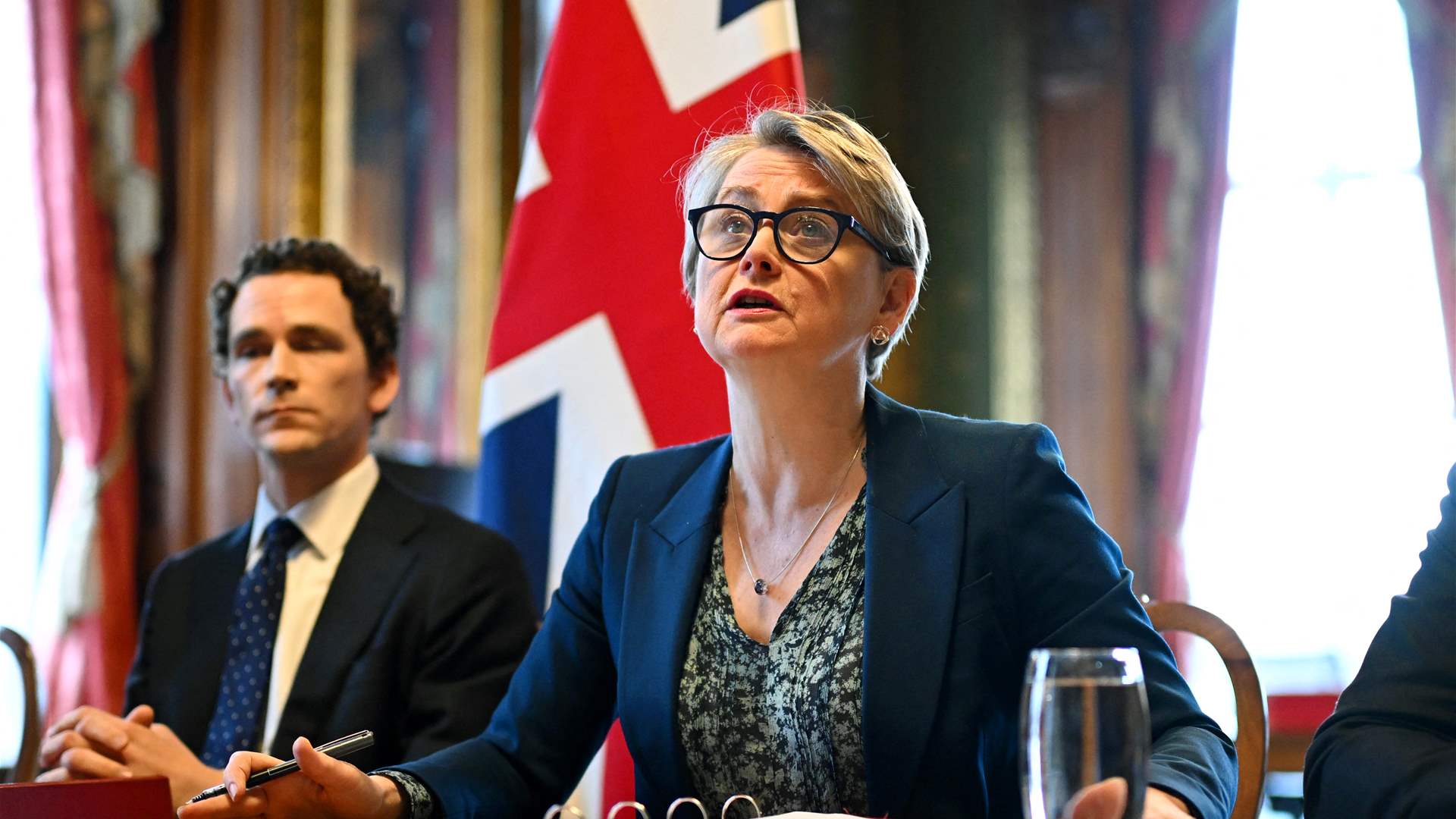 بريطانيا تؤكد "الضرورة الملحّة" لإعادة فتح مضيق هرمز 