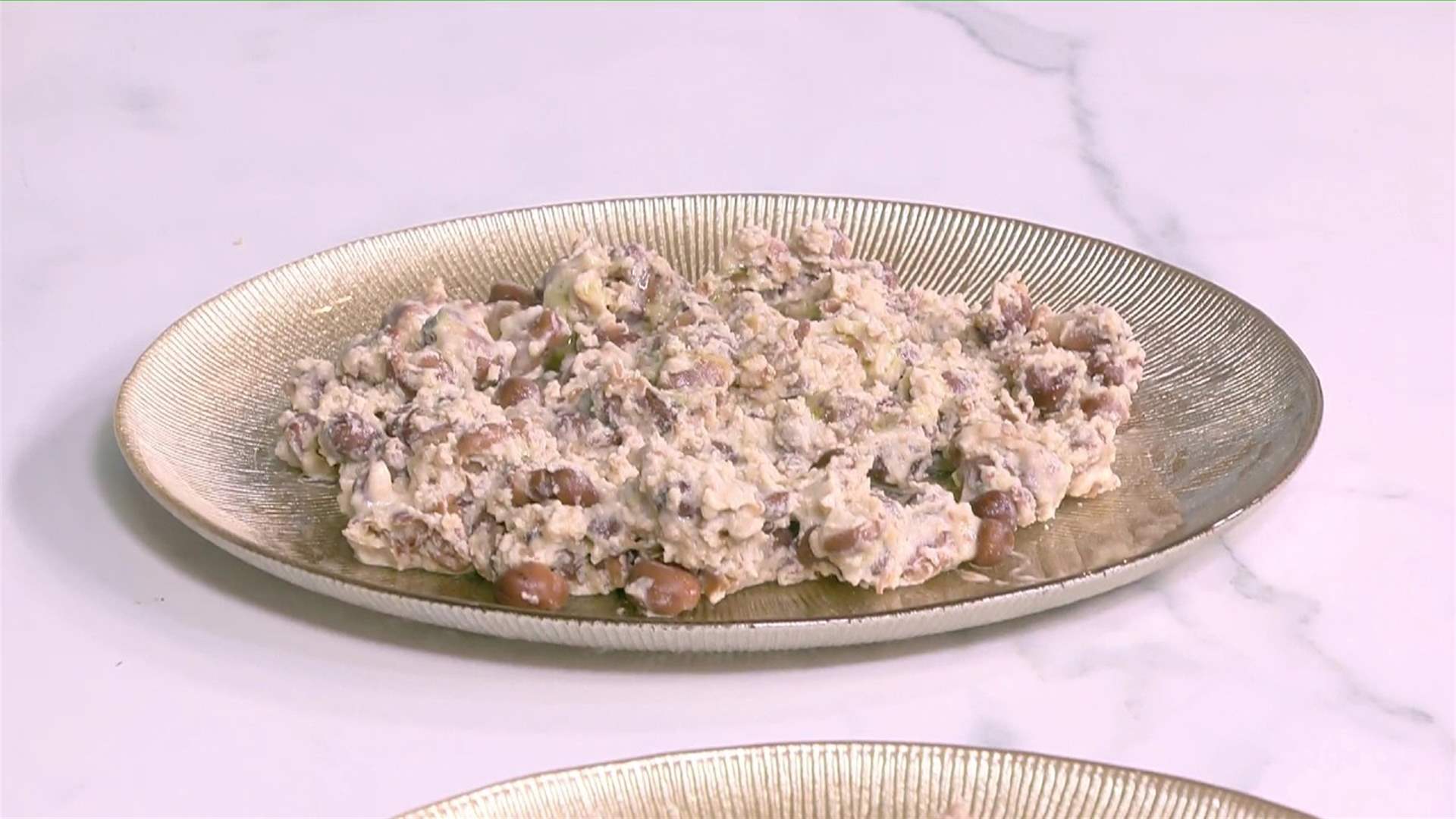 الزنغل وكبة البطاطا والفول بالطحينة... أطباق صيامية على طريقة الشيف فادي زغيب (فيديو)