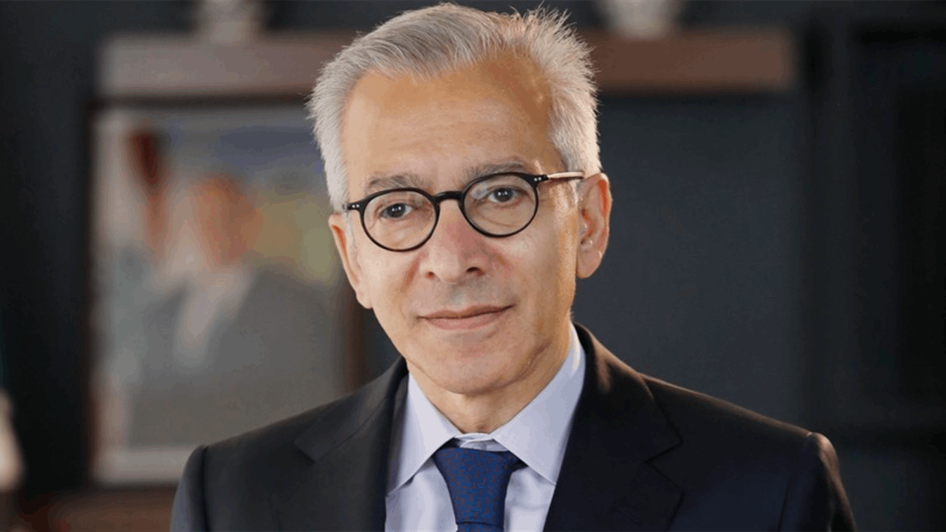 البساط : إجماع سياسي ووطني على ضرورة استمرار عمل الحكومة والحرب الحالية تسببت بصدمة اقتصادية كبيرة