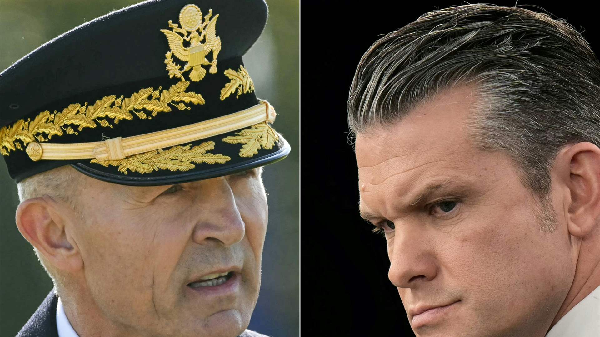US Army chief of staff fired by Hegseth: Report 