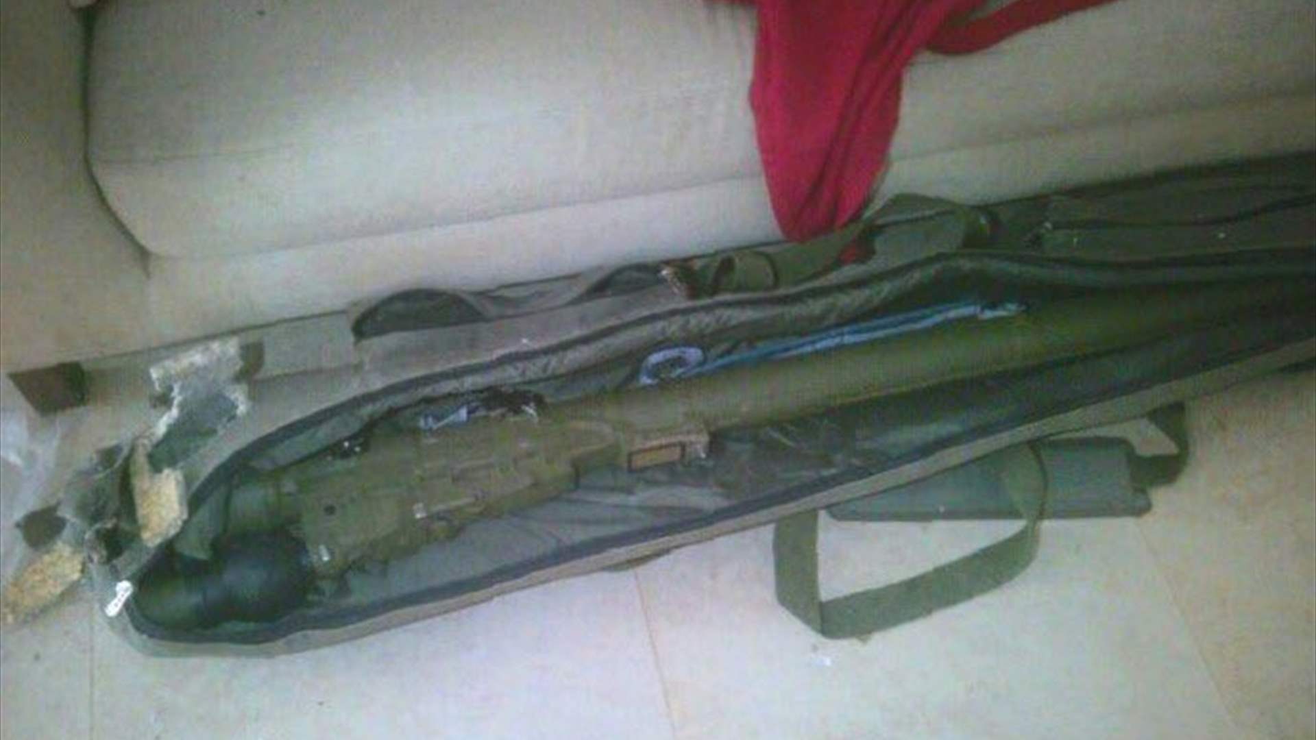 الجيش الإسرائيلي: قضينا على نحو 15 عنصراً من حزب الله وعثرنا على وسائل قتالية في جنوب لبنان 