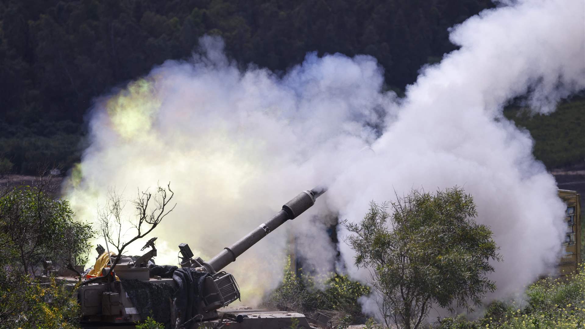 Report: Israeli army drafting plan targeting villages along Lebanon border
