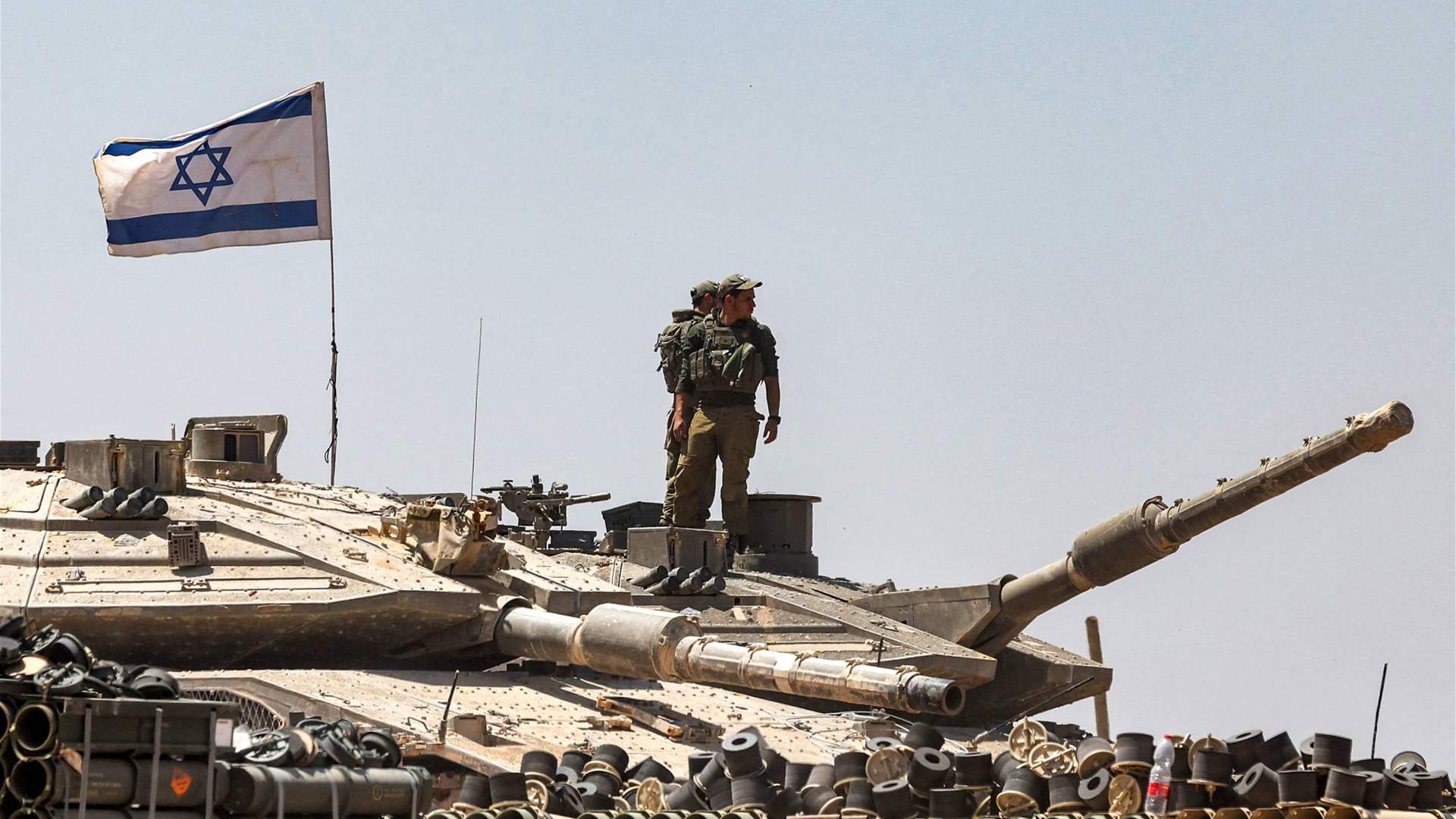 Israeli army proposes 2–4 km depopulated security strip inside Lebanon: Report