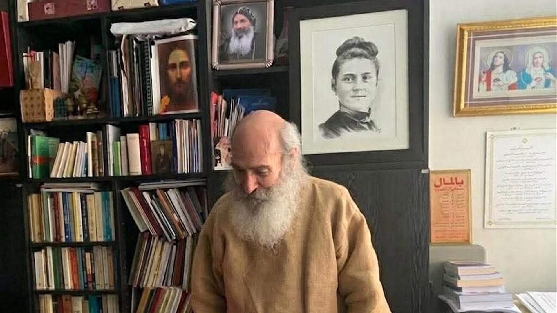 ميناسيان ينعى الأخ نور: الإعلام المسيحي خسر صوتاً صادقاً