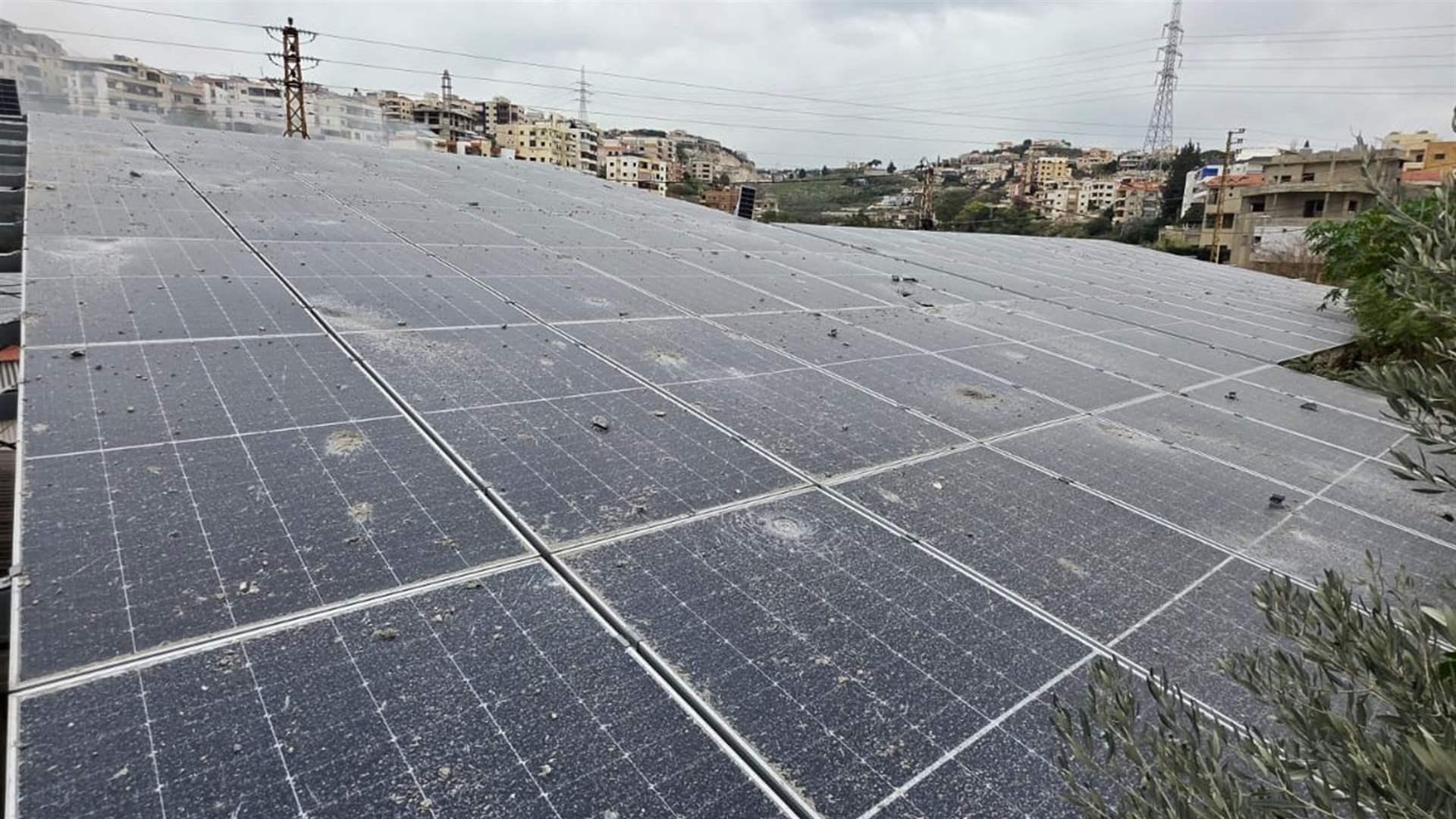 مياه لبنان الجنوبي: الاعتداءات الاسرائيلية تطال مجدداً منشآت مؤسسة مياه لبنان الجنوبي