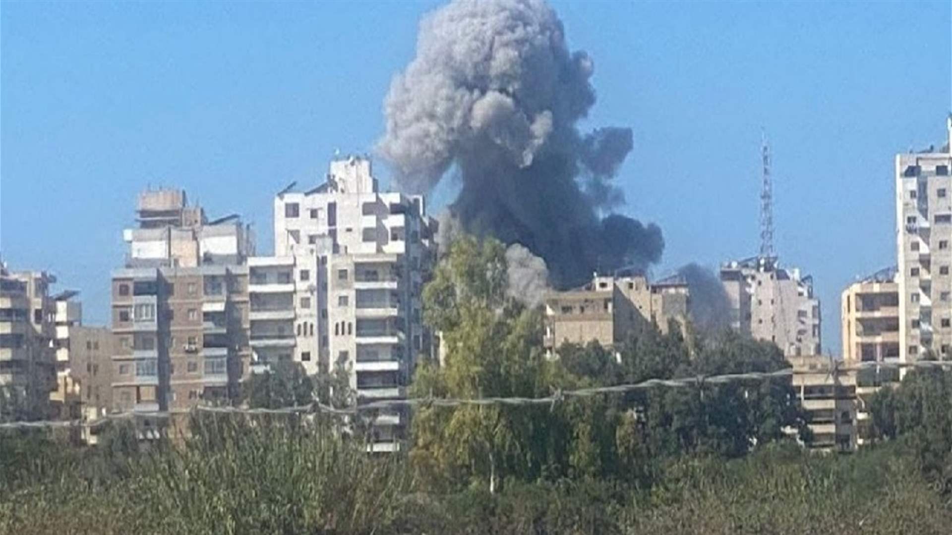 تعرض قرى جنوب صور لقصف مدفعي