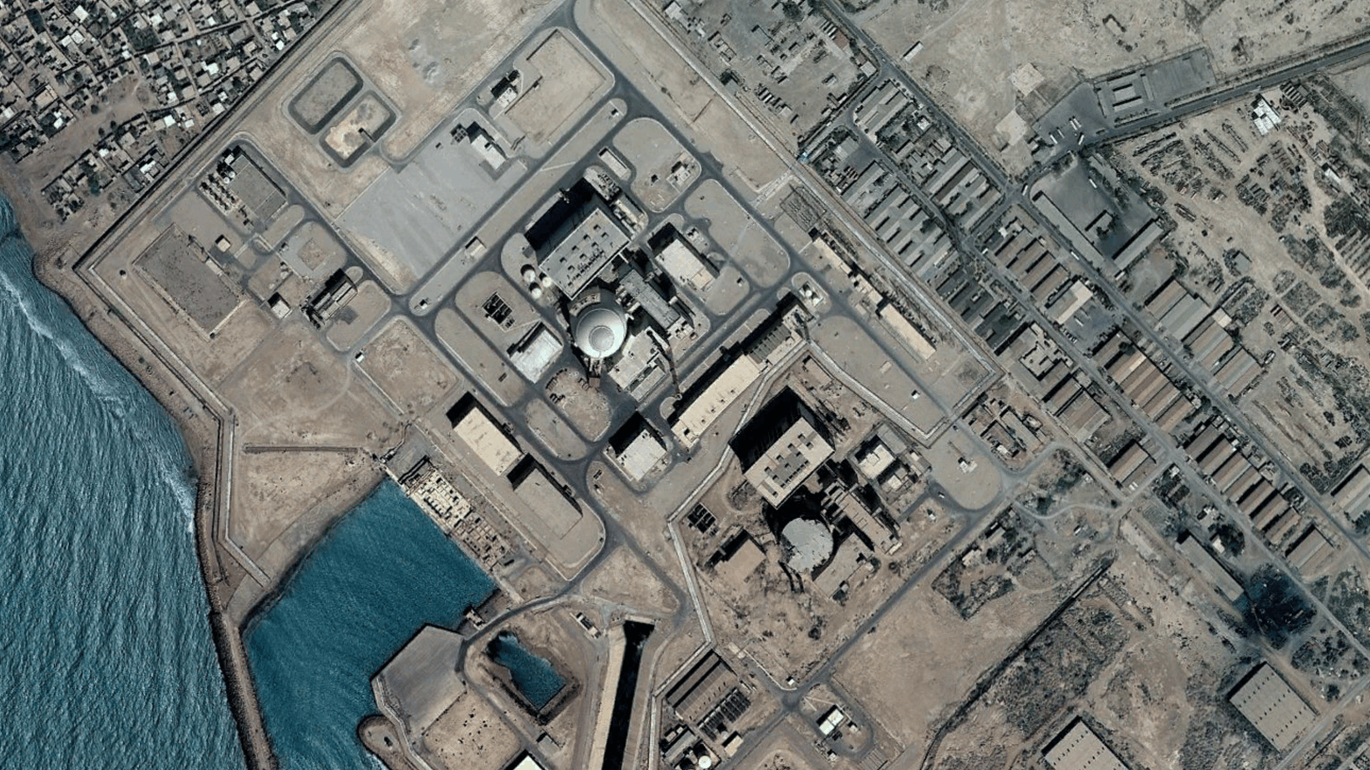 US-Israeli strike on Iran's Bushehr nuclear plant kills one: State media