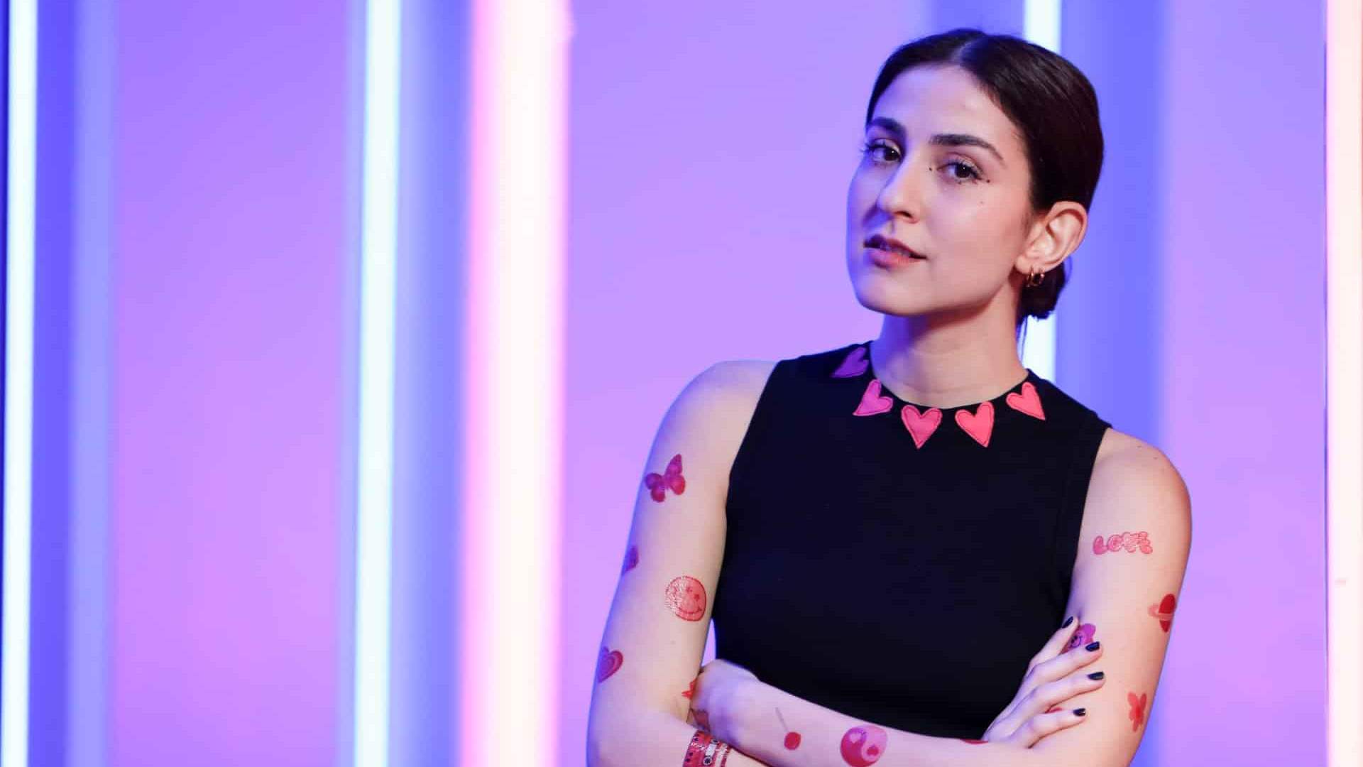 في الجمعة العظيمة... ماريلين نعمان تؤدي ترنيمة "لا لن أرى حبا" (فيديو)