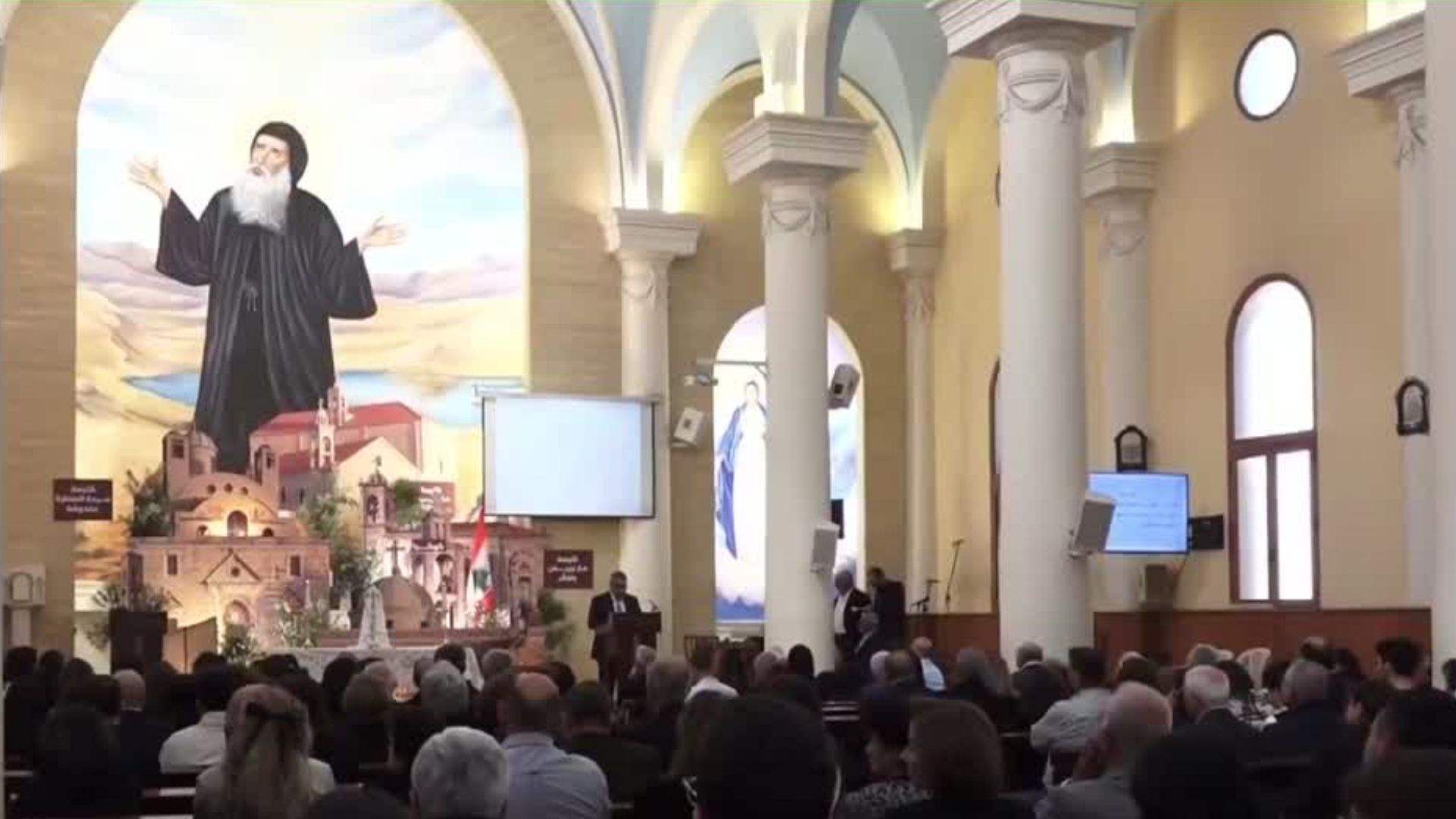 Displaced residents of south Lebanon’s Alma al-Shaab keep Easter traditions alive