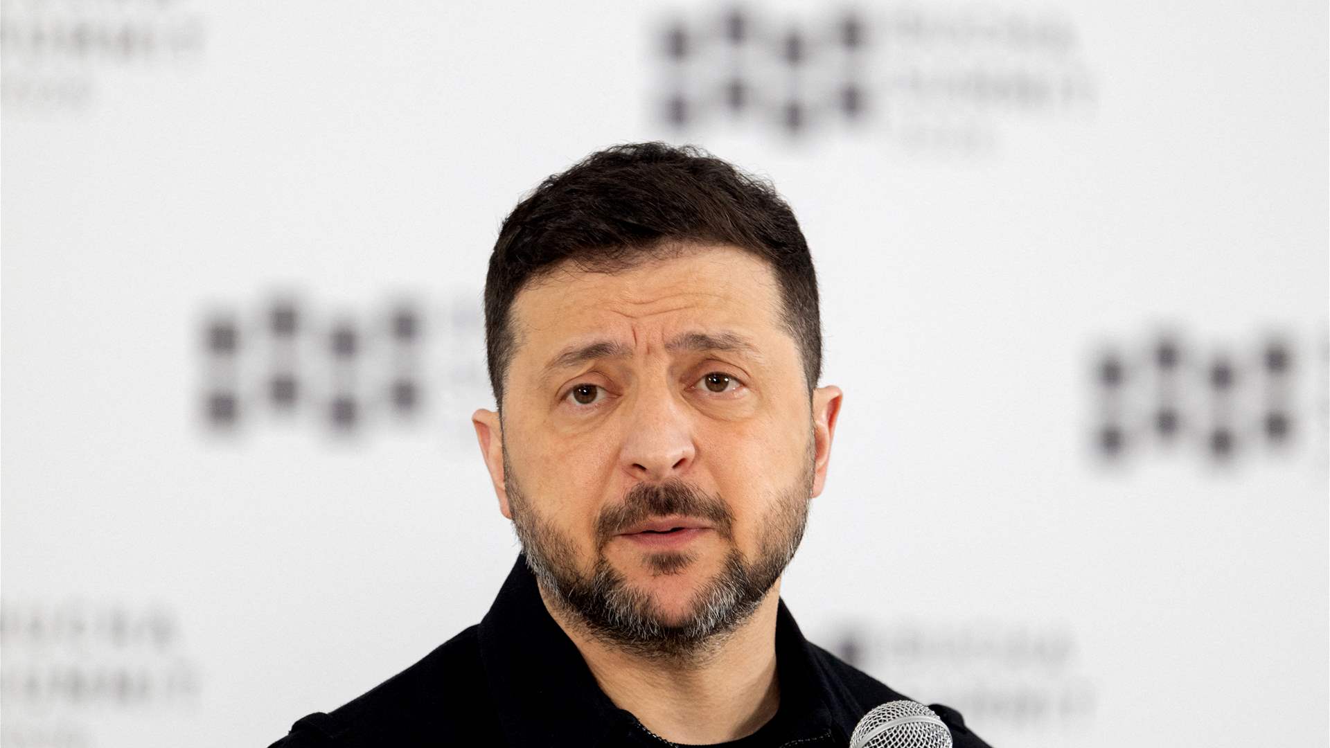 Zelensky in Istanbul for security talks with Erdogan