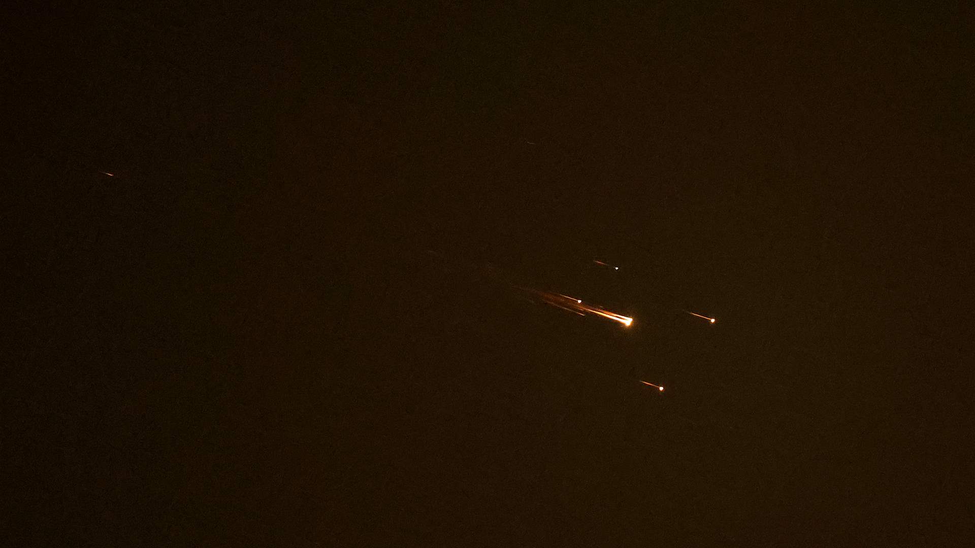 Israel army says identified missile launched from Yemen