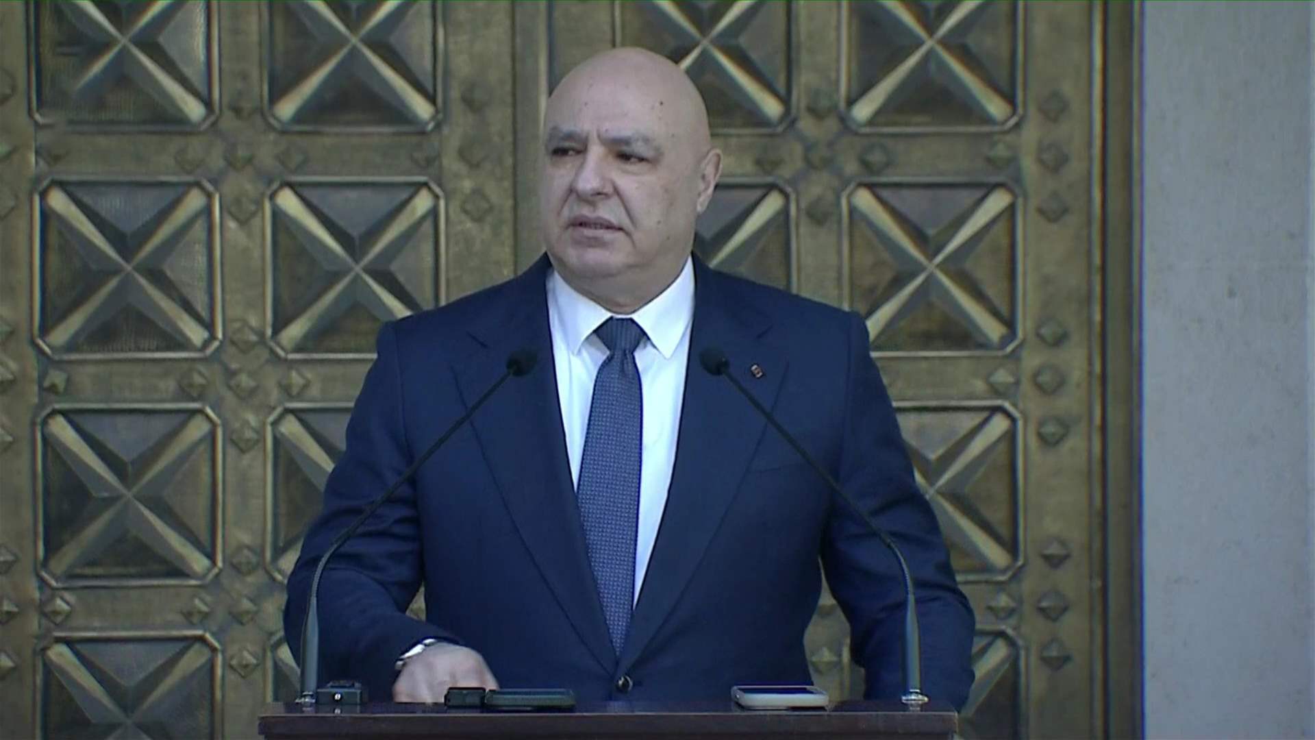 President Aoun: We will continue diplomatic efforts to save what remains of Lebanon