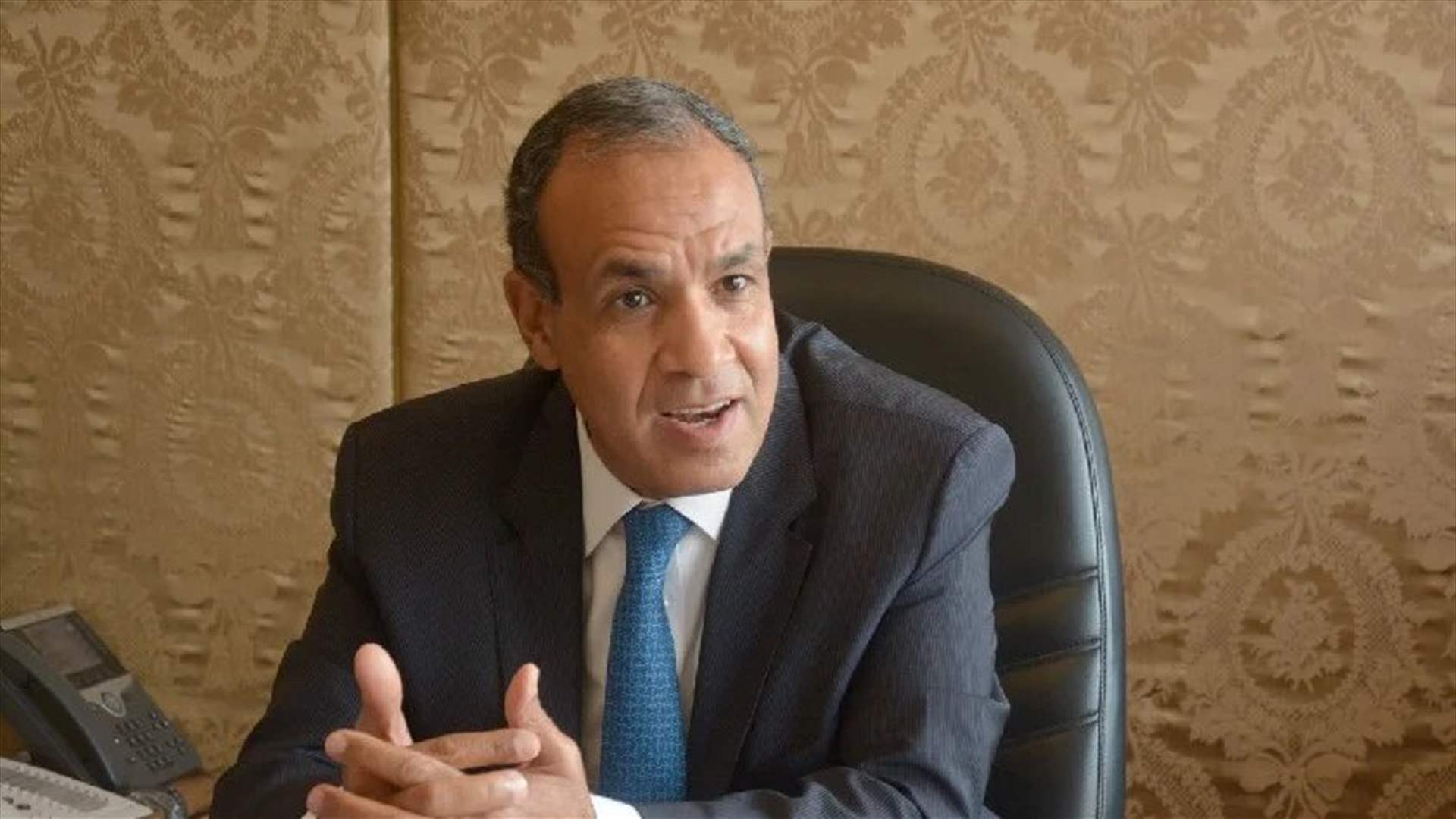 Egypt says it held calls with US Witkoff, regional counterparts