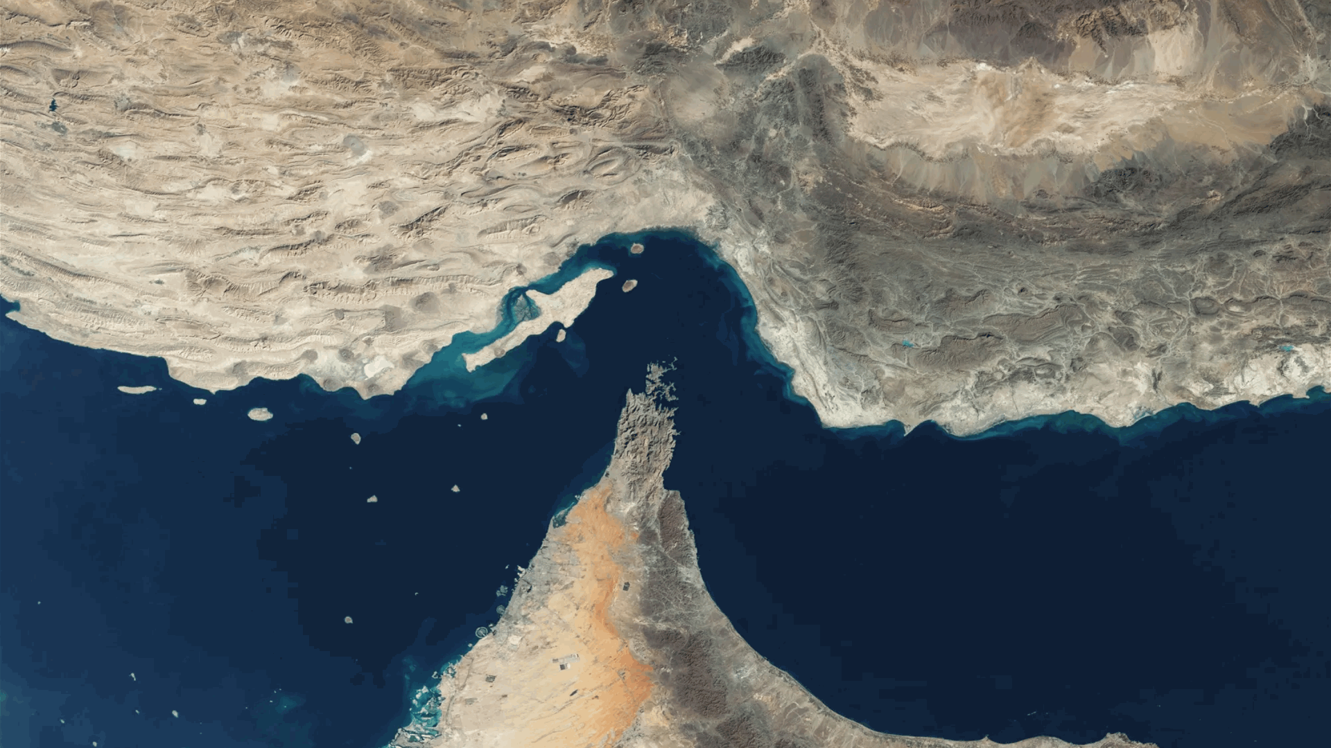 Oman, Iran hold talks on Strait of Hormuz: Omani state news agency
