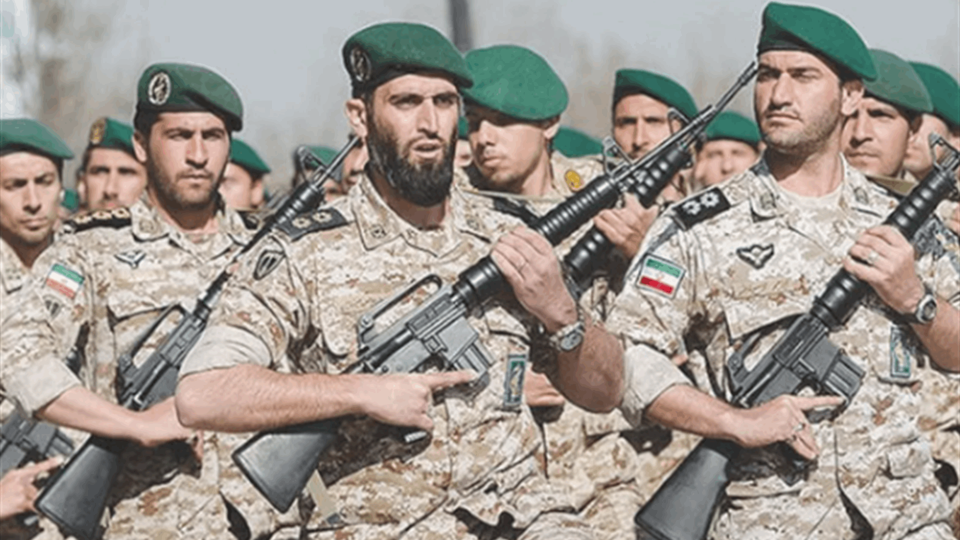 القوات الإيرانية تقول إنها "أفشلت" العملية الأميركية لإنقاذ الطيار