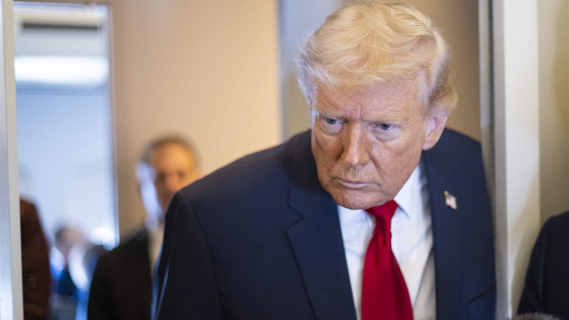 Trump says Iran power plants, bridges to be hit if Hormuz strait not re-opened