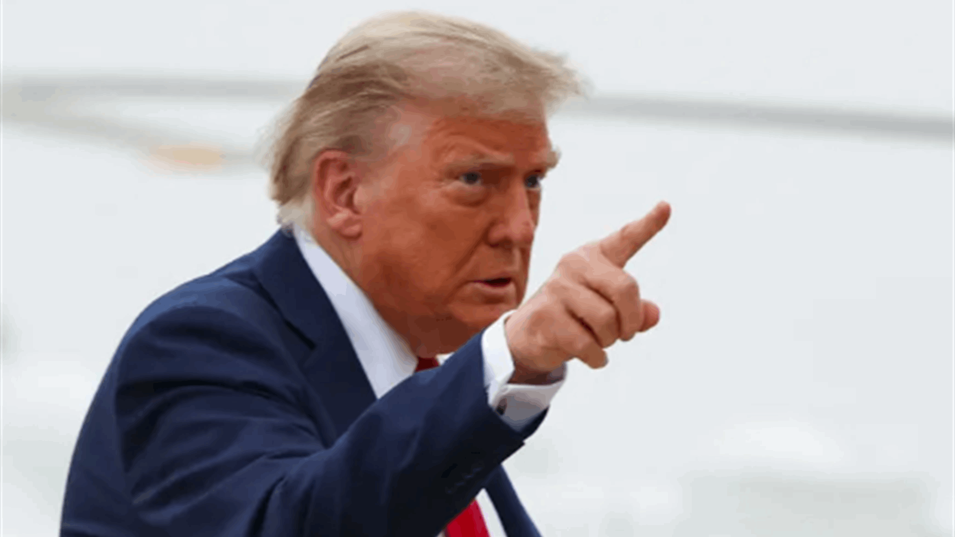 ترامب يهدد بقصف الجسور ومحطات الطاقة في إيران الثلاثاء ما لم يتم فتح مضيق هرمز