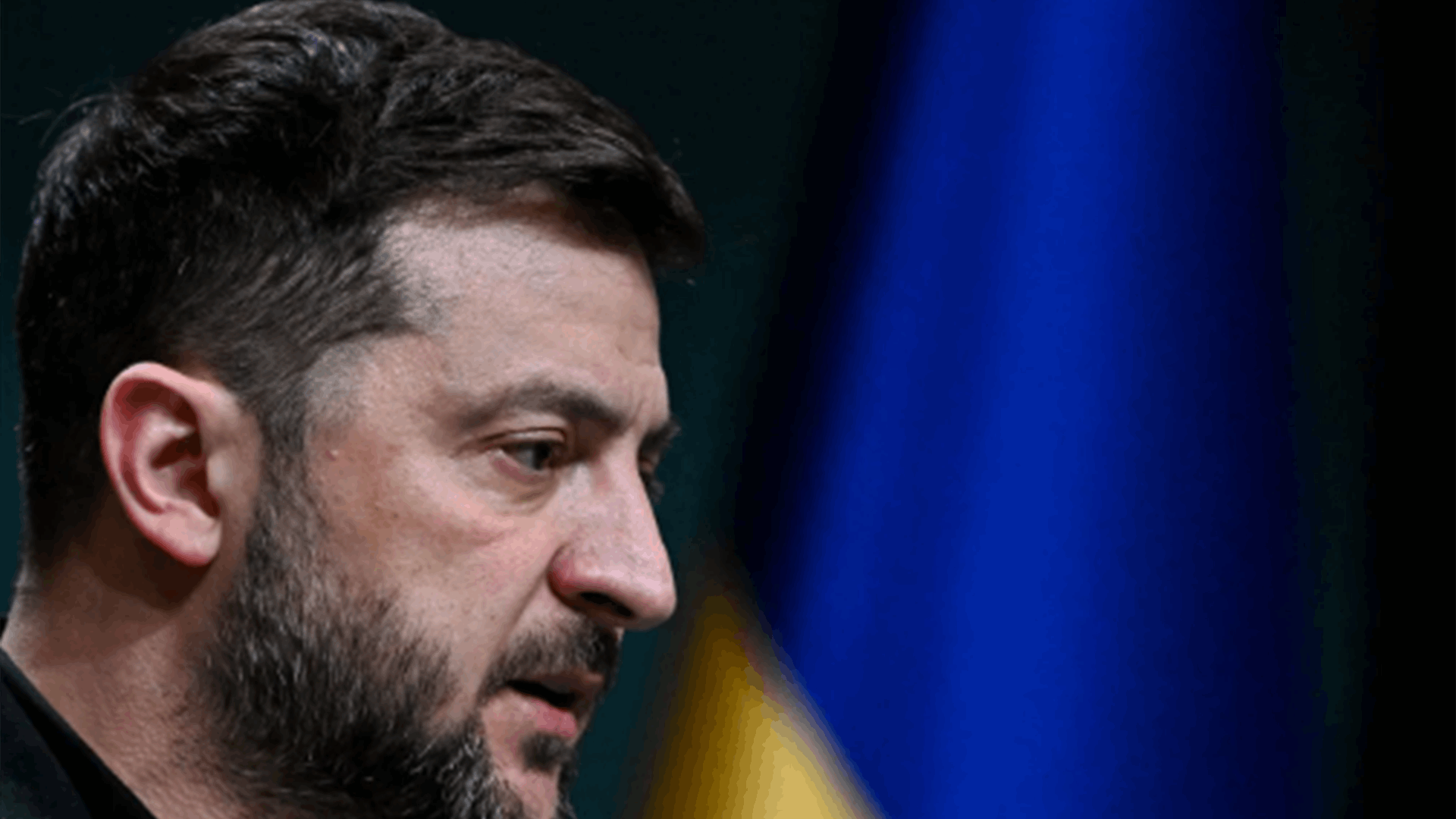 زيلينسكي وصل الى دمشق للقاء مسؤولين سوريين