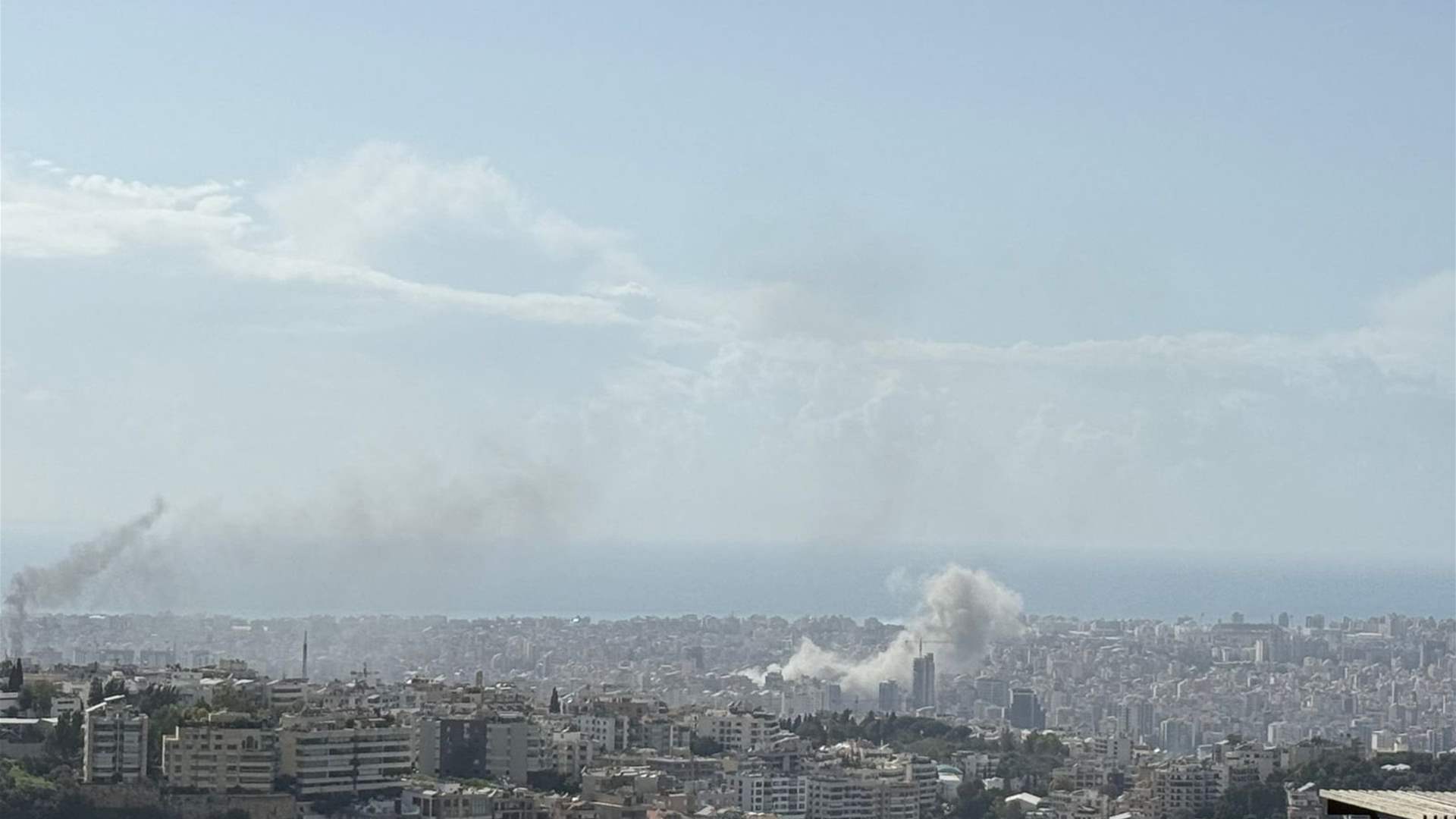 Lebanon Health Ministry says death toll rises to 1,461 since March 2