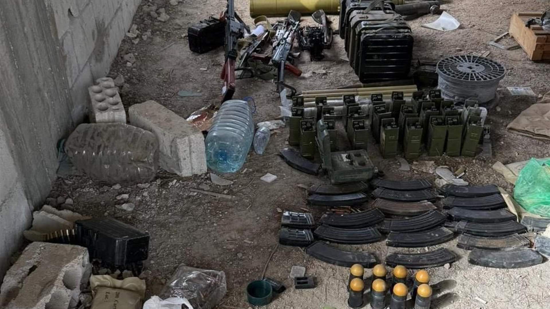 الجيش الإسرائيلي: الفرقة 91 توسع عملياتها البرية المركزة في جنوب لبنان