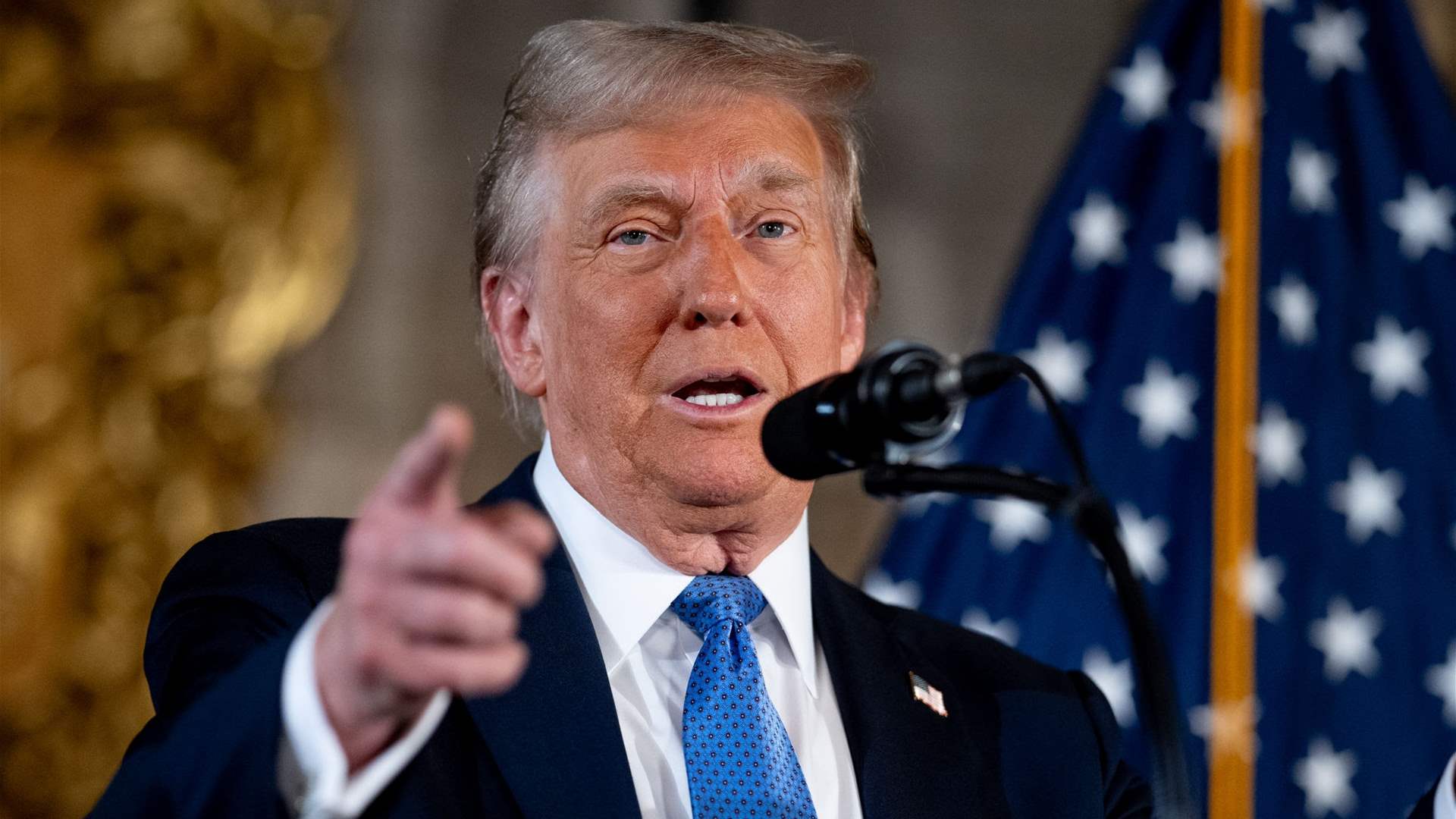 ترامب لوول ستريت جورنال: أمهلنا إيران حتى مساء الثلاثاء لفتح مضيق هرمز