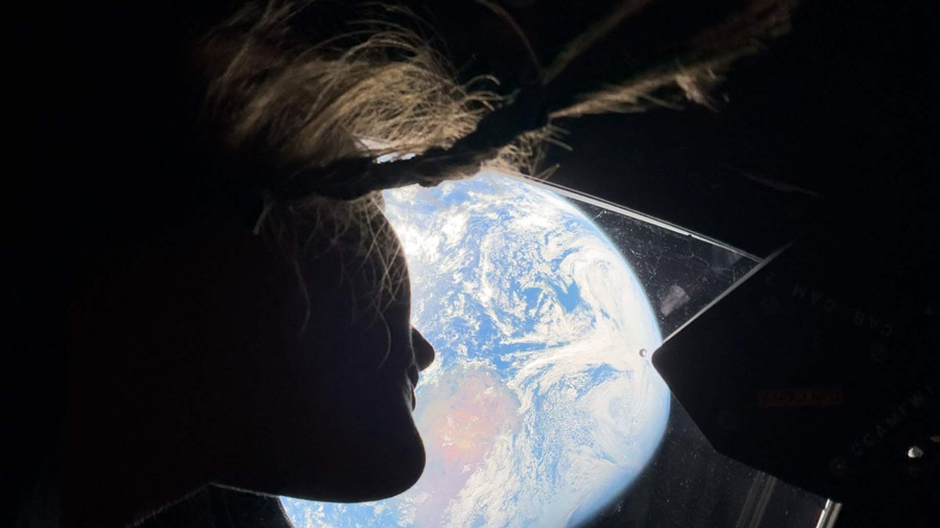 فريق مهمة "أرتيميس" يعتمد على العين المجرّدة في دراسته للقمر