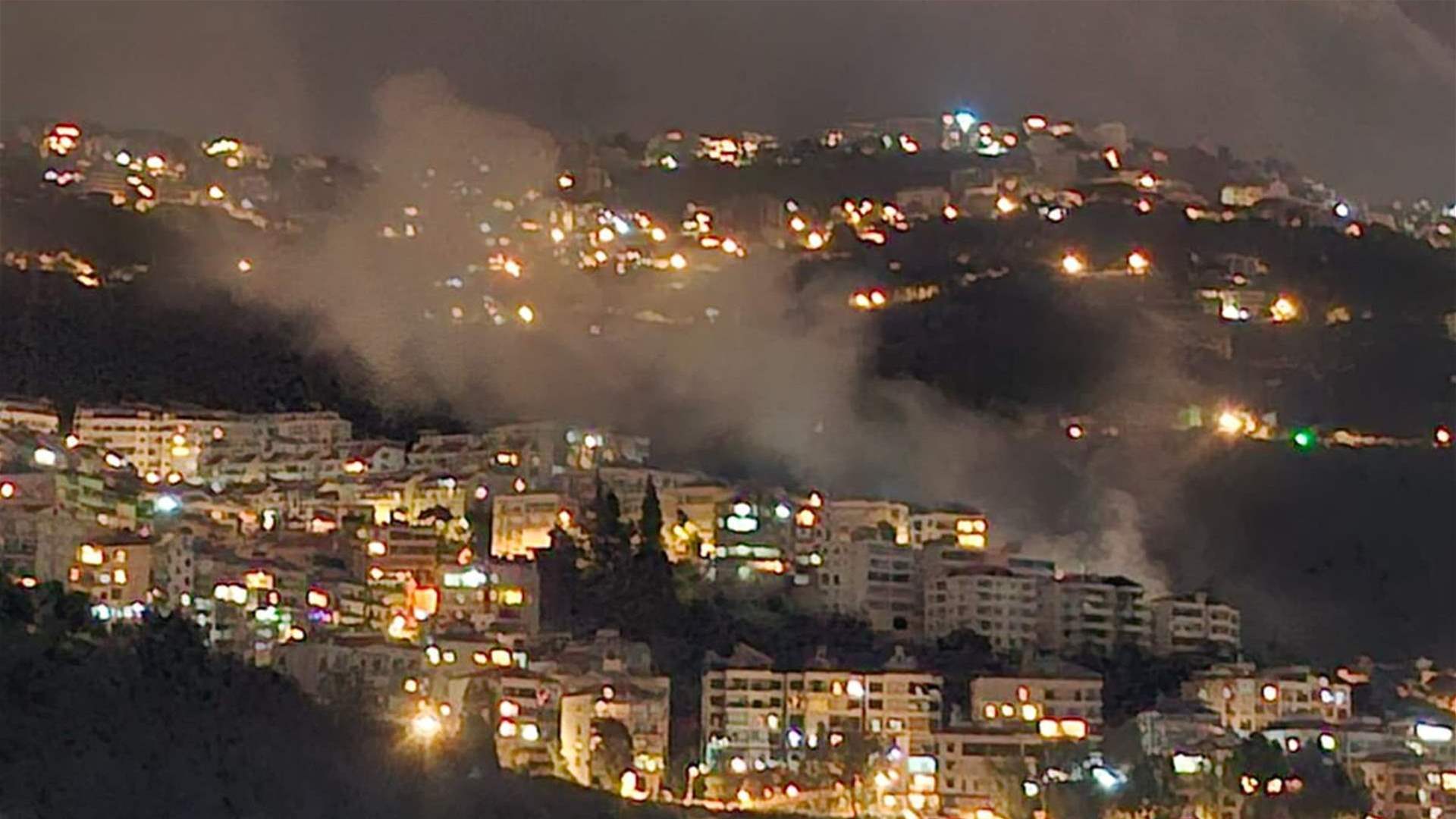 Lebanese Forces official killed in Israeli strike