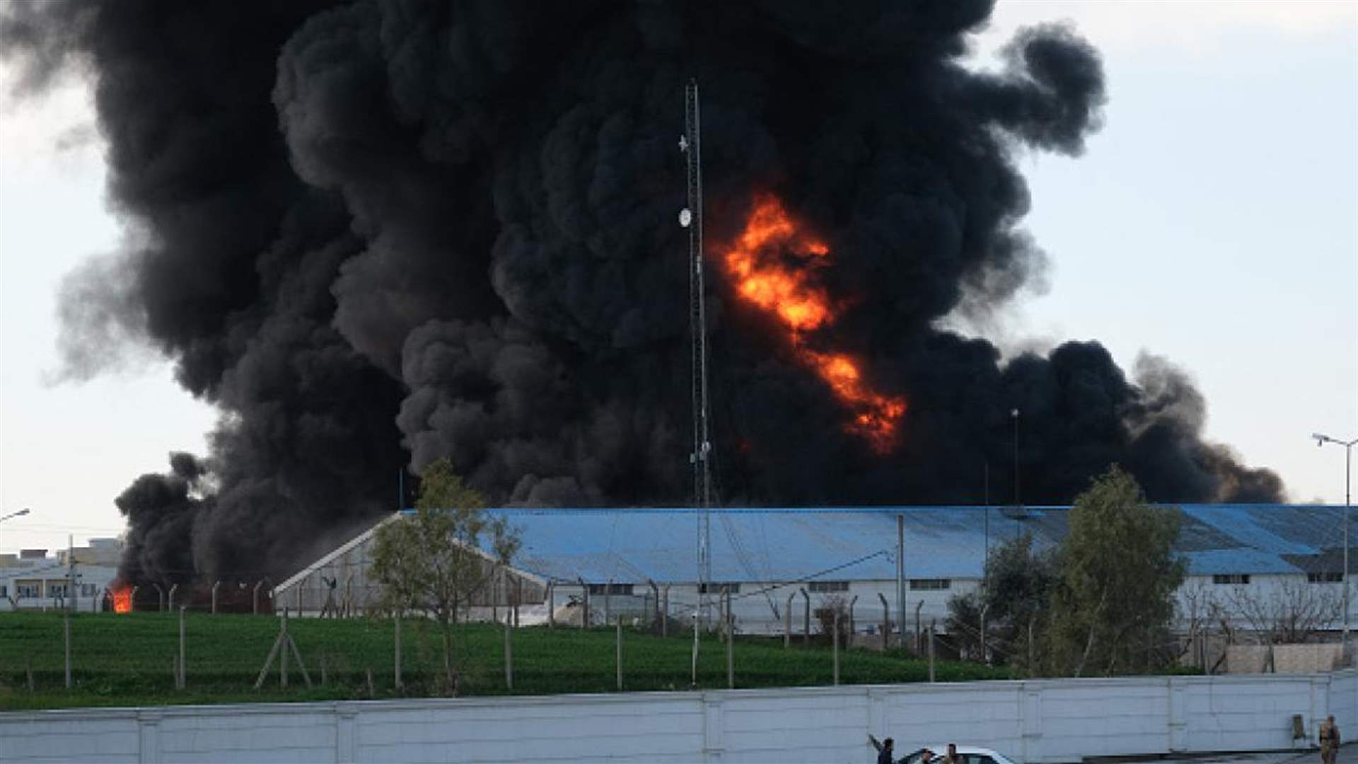 نقص في الغاز في مناطق من طهران بعد الهجوم على جامعة شريف للتكنولوجيا